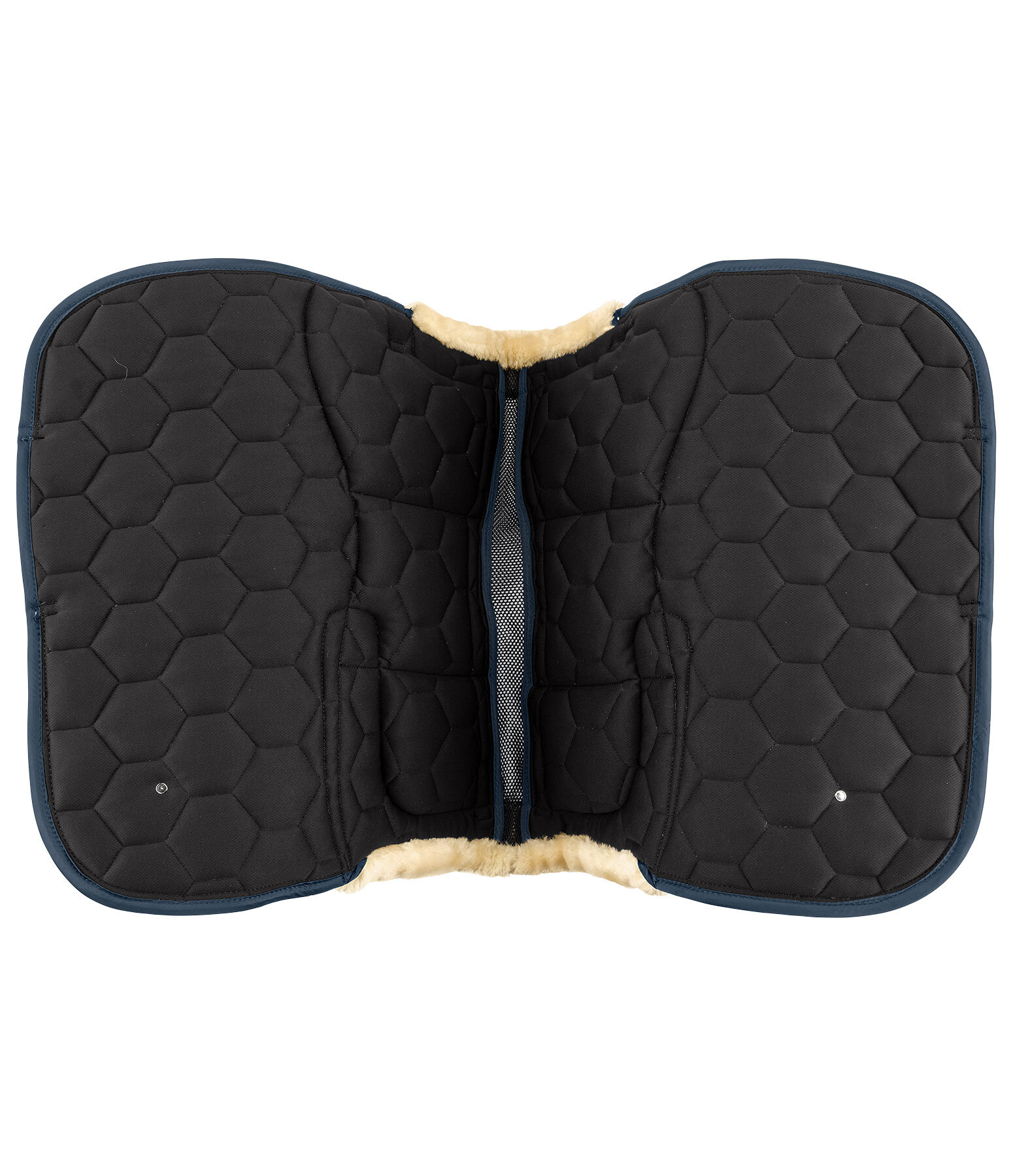 Sottosella Luxury Diamonds Anatomical con tasche per inserti correttivi