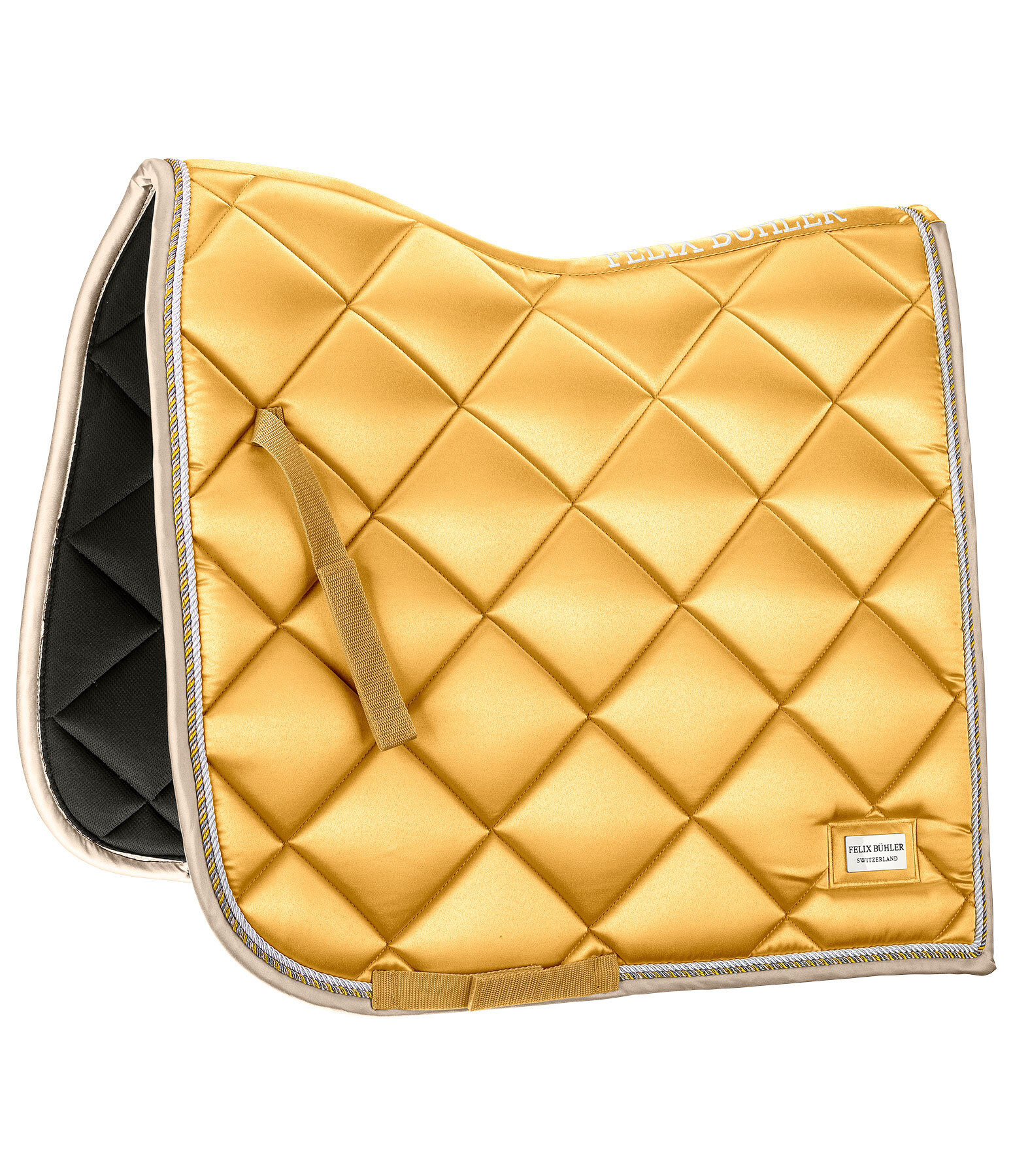 Sottosella cavallo realizzato a mano e personalizzabile DHN Teddy