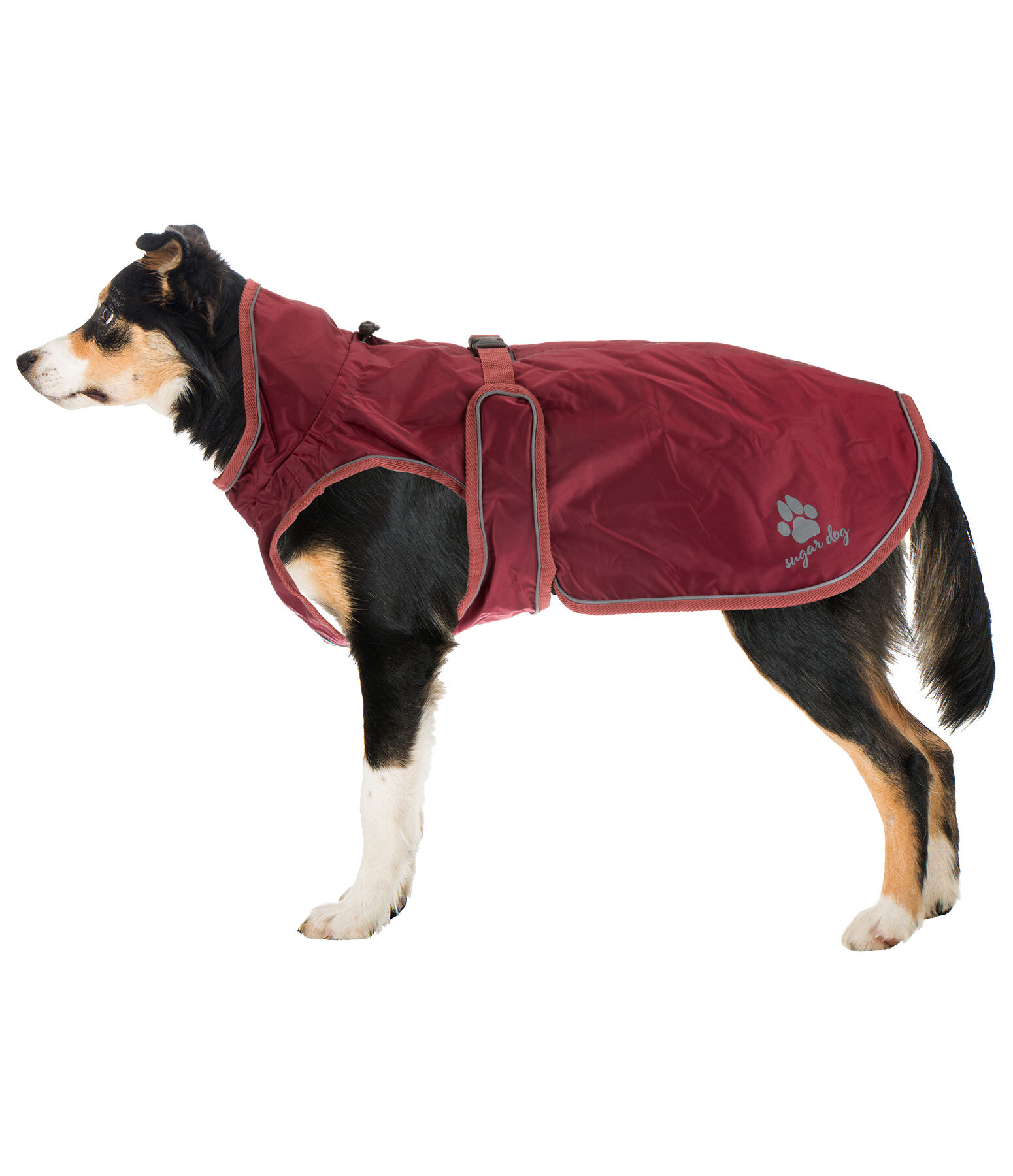 Impermeabile per cani con pile Eldoro II, 0 g