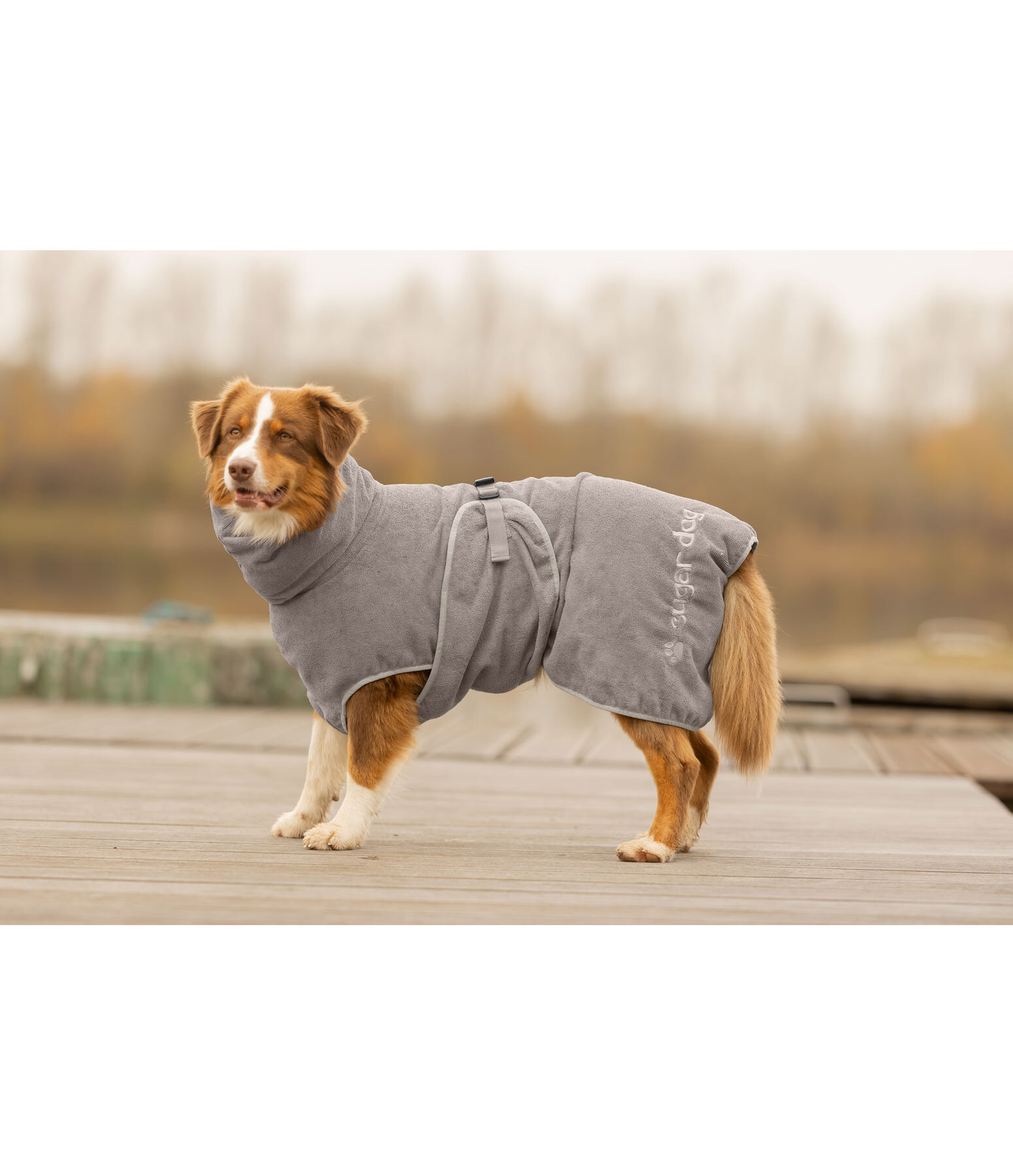 Accappatoio per cani Dry Dog II