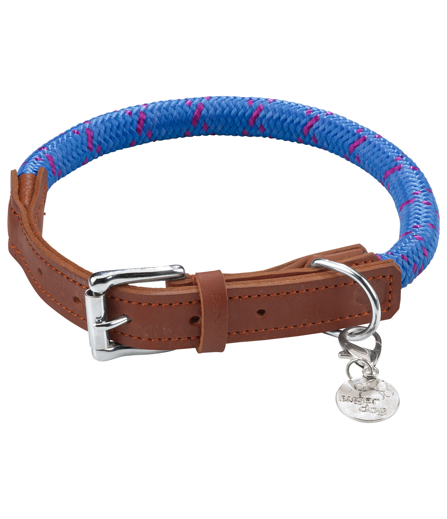 Collare Coloured Rope
