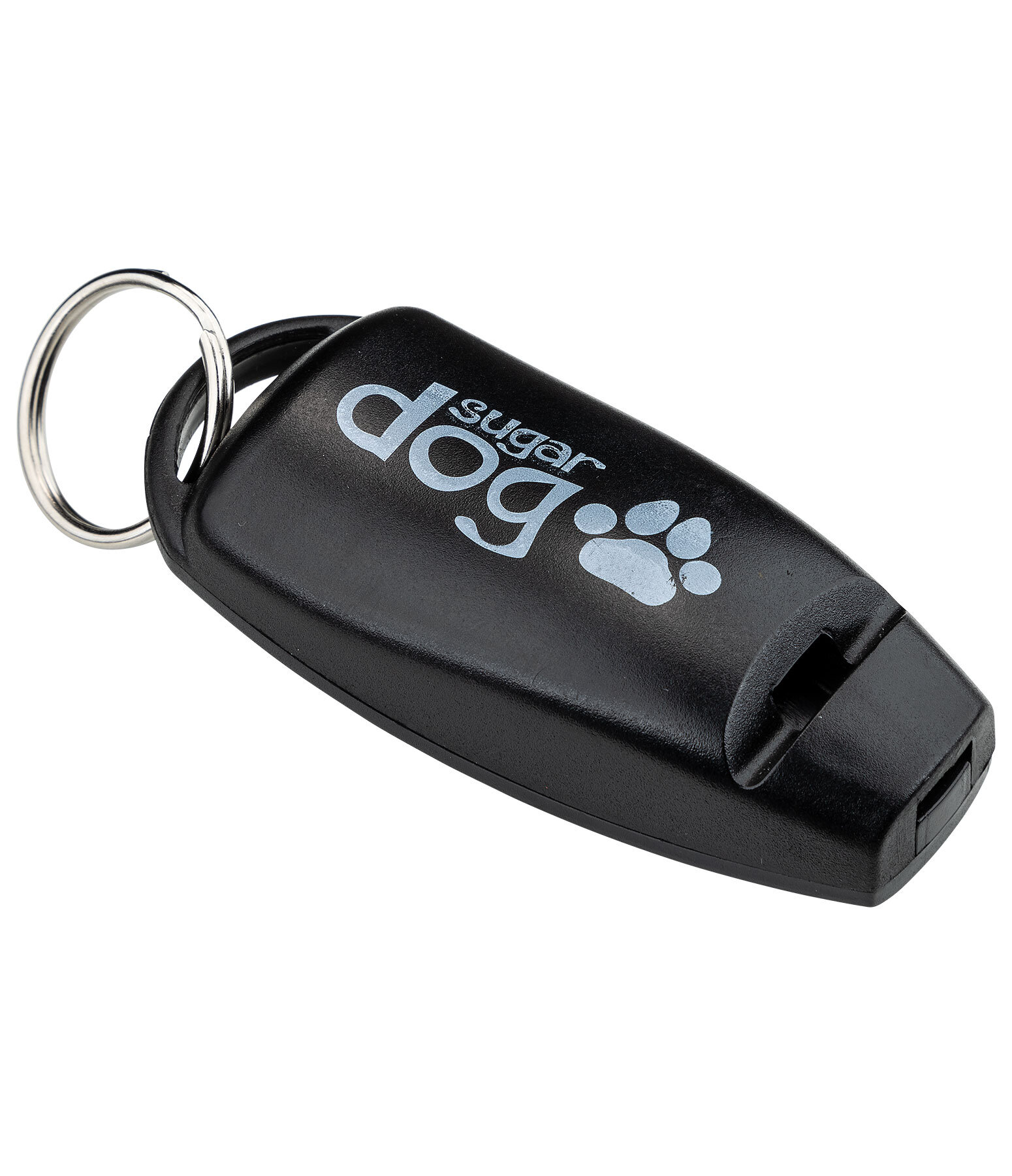 Fischietto per cani con clicker