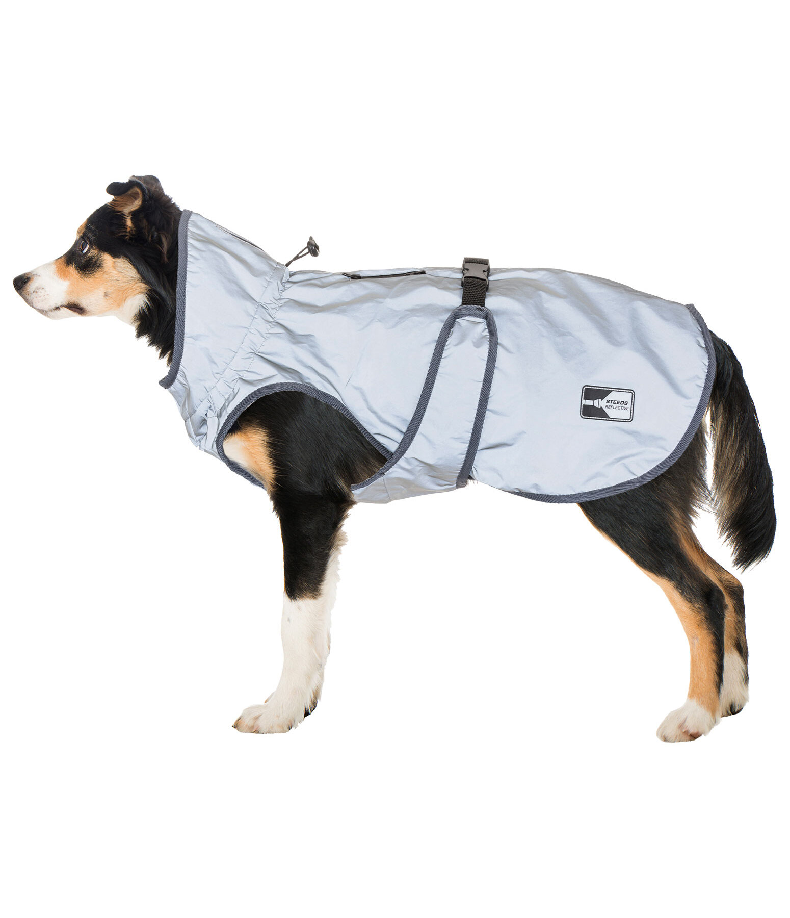 Cappotto per cani riflettente Safety First, 0 gr
