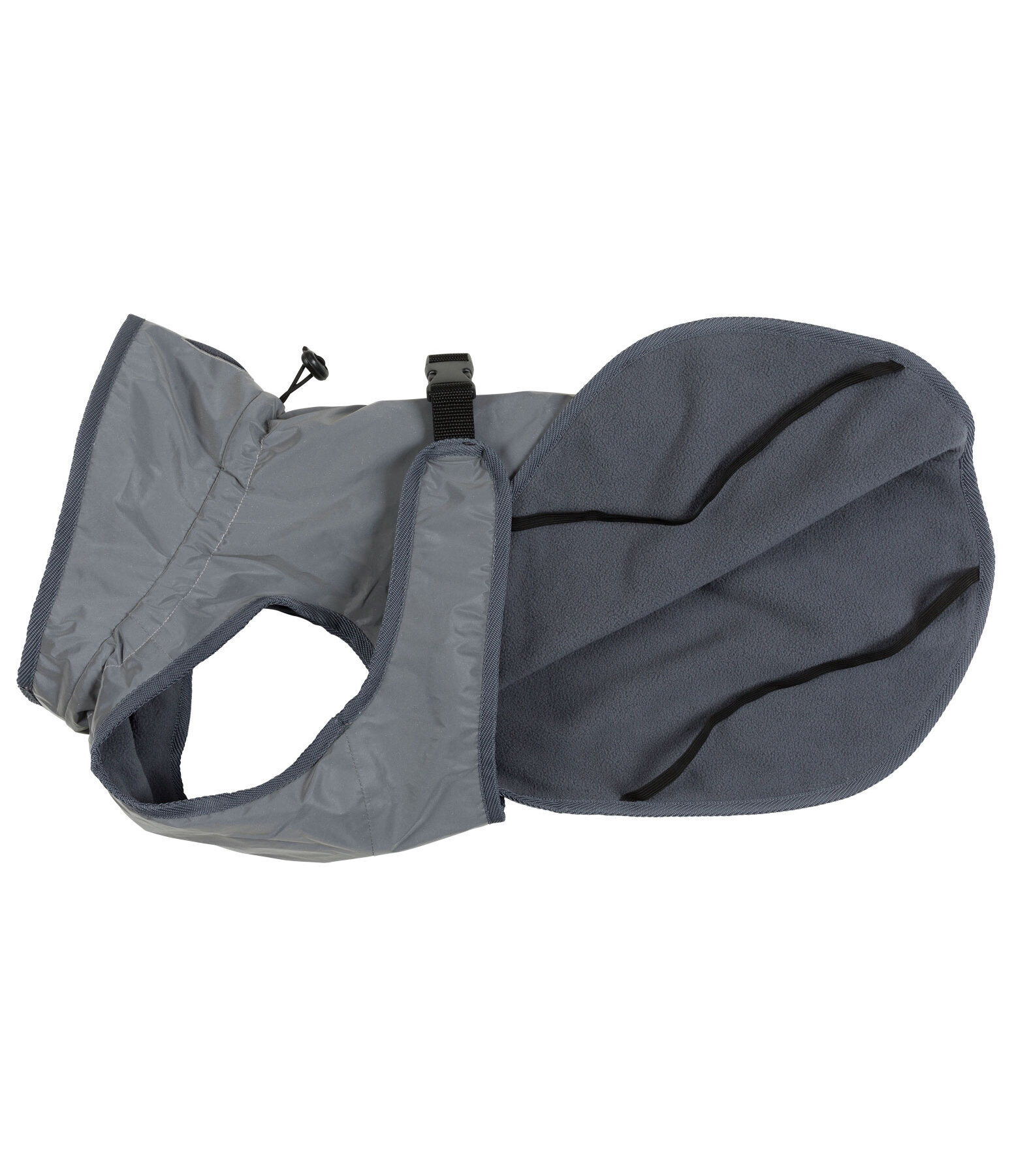 Cappotto per cani riflettente Safety First, 0 gr