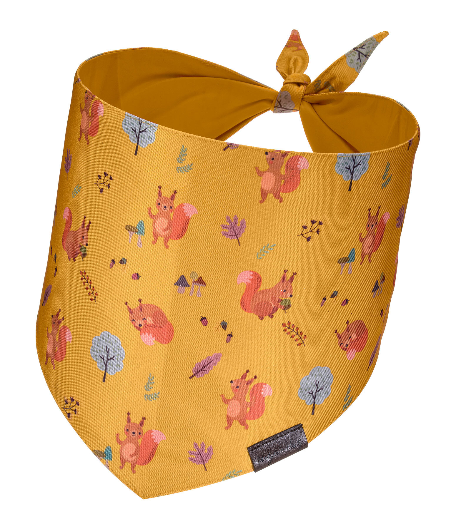 Bandana reversibile per cani Emil