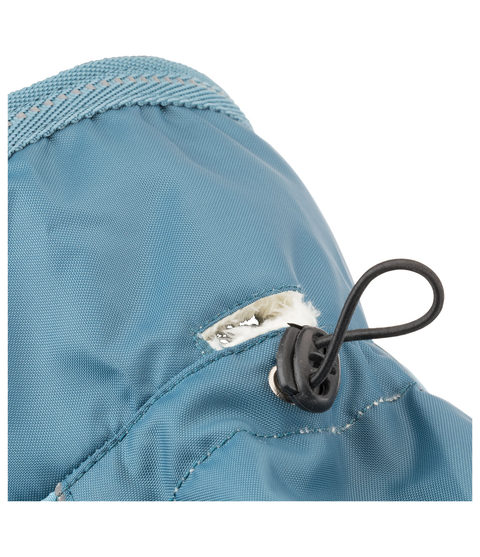 Cappotto invernale per cani Glacier Bay con interno in pile, 100 g