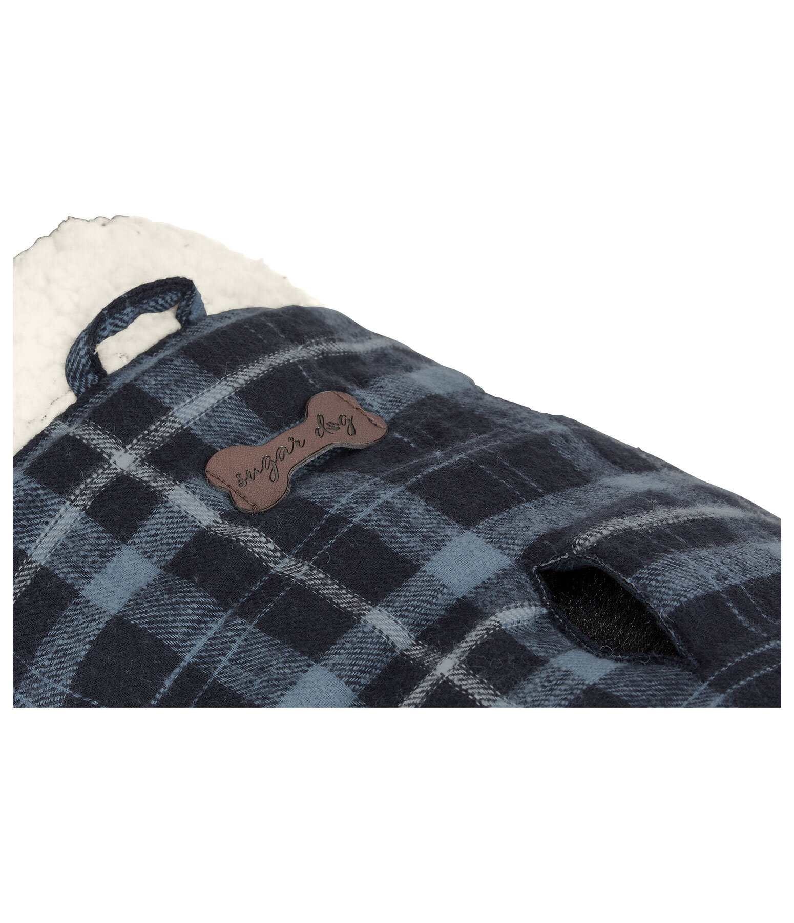 Cappotto reversibile in softshell per cani Yoko, 80 g