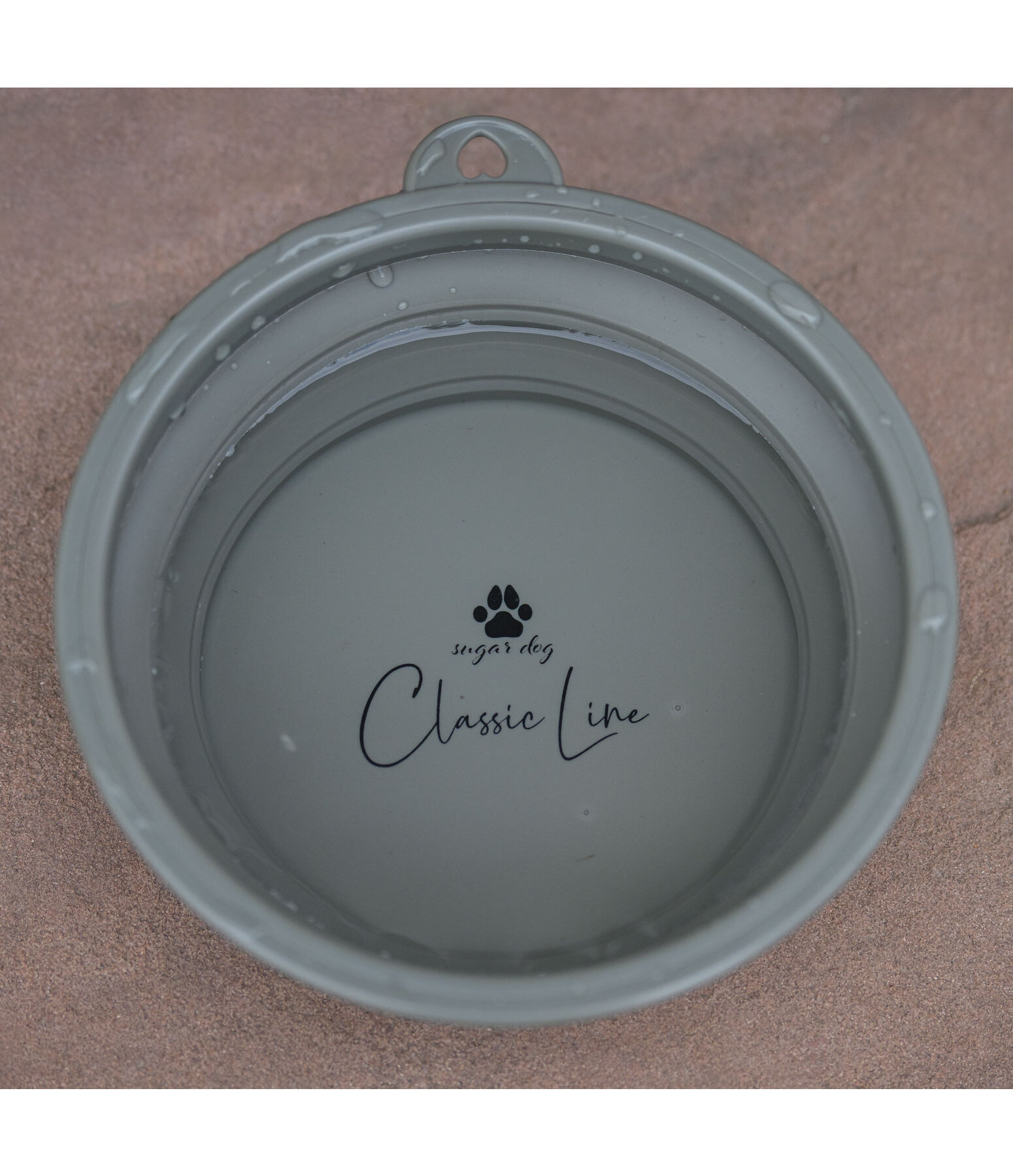 Ciotola pieghevole per cani Classic Line