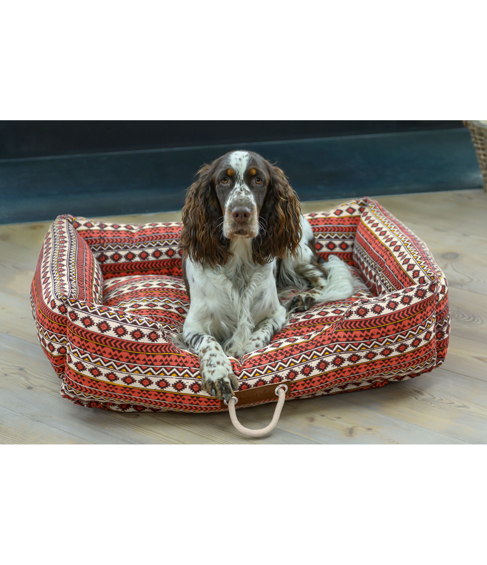 Cuccia per cani in canvas Honey