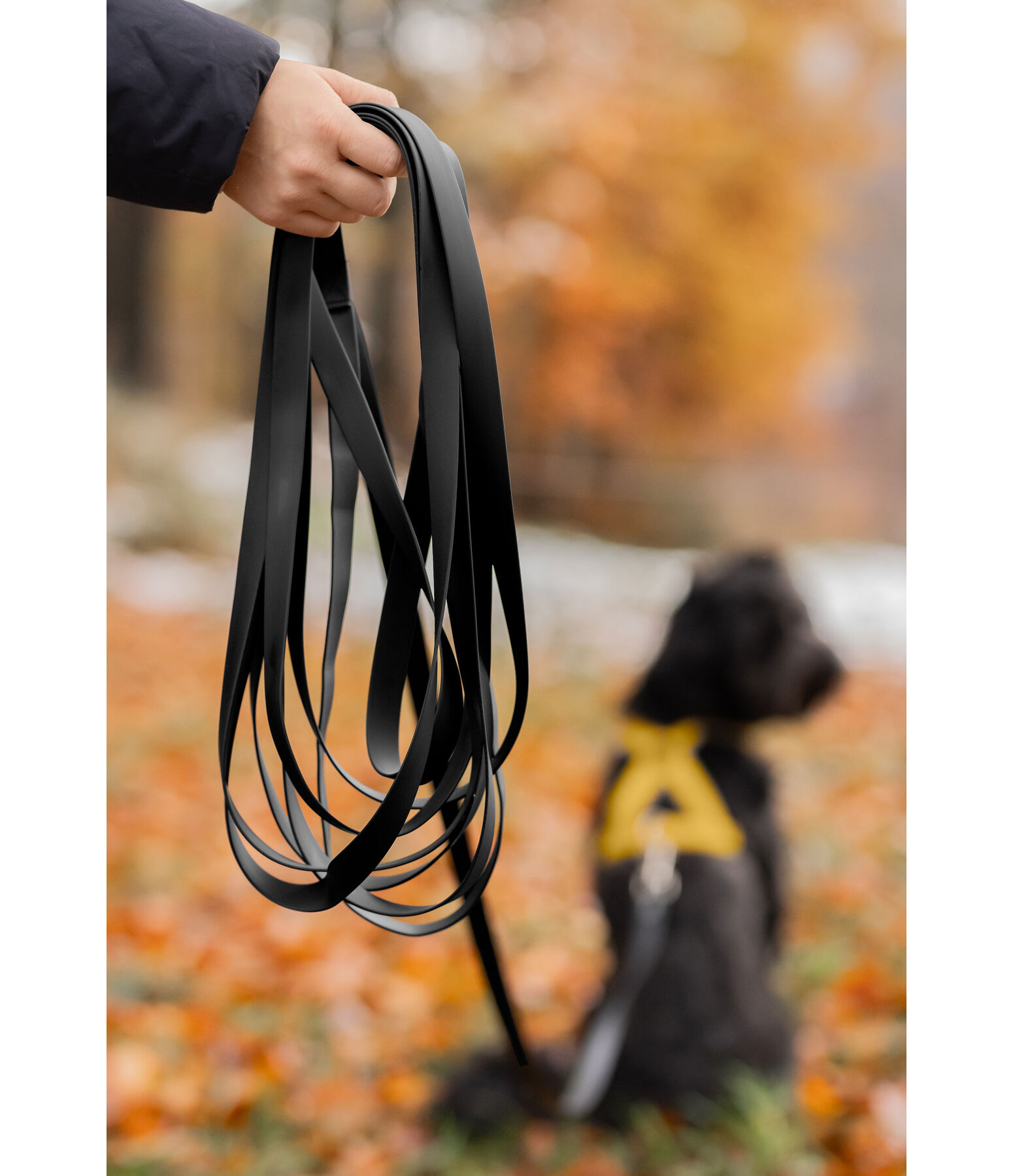 Guinzaglio lungo waterproof Ginny