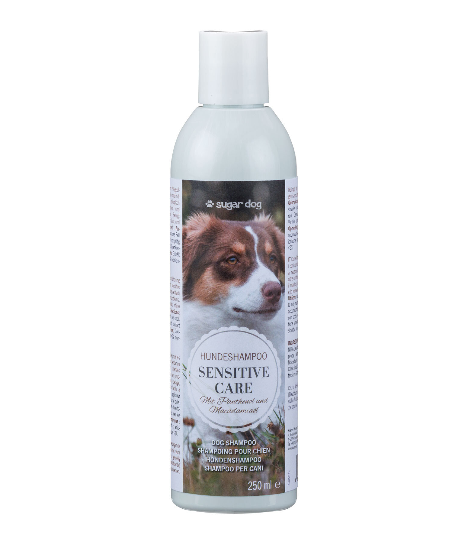 Shampoo per cani Sensitive Care