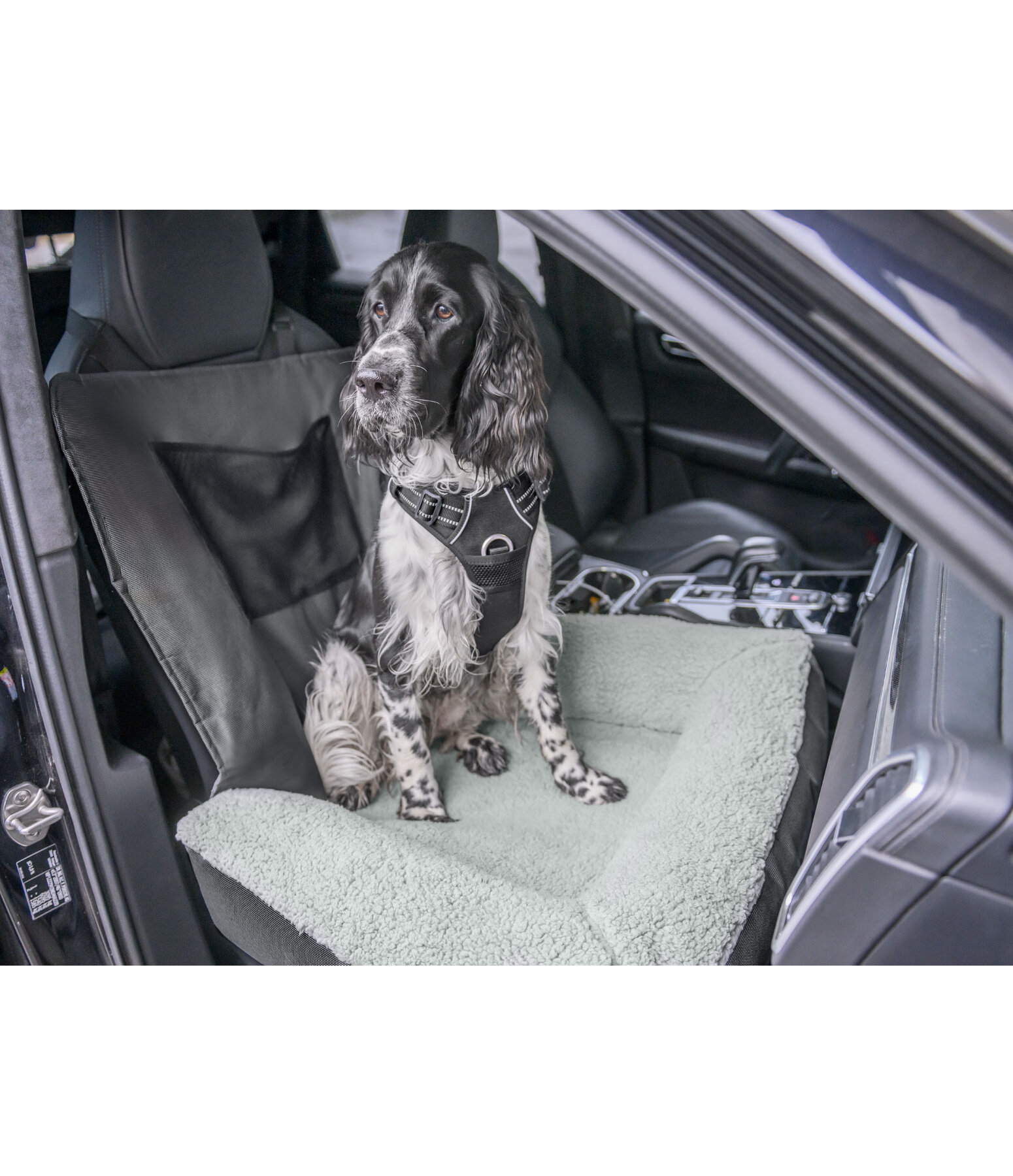 Cuccia per cani per auto Maine