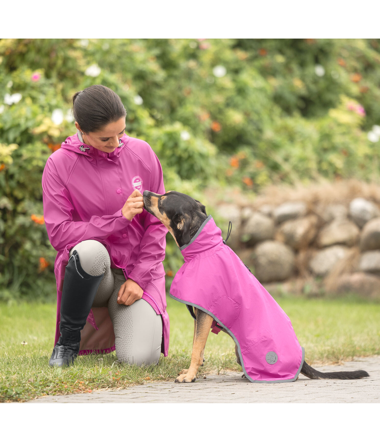 Impermeabile per cani Thousand Islands, 0 g
