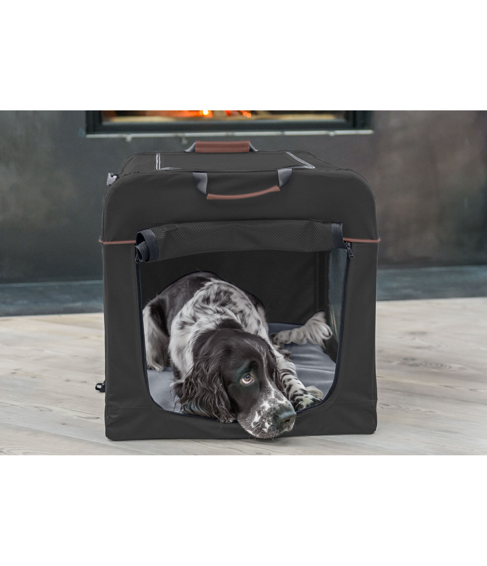 Trasportino pieghevole Kansas