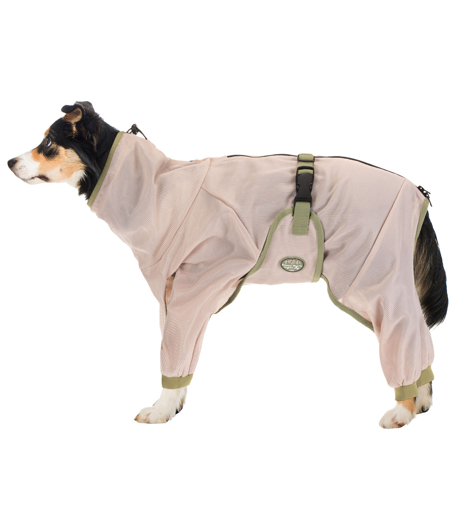 Cappotto anti-eczema per cani Tropic