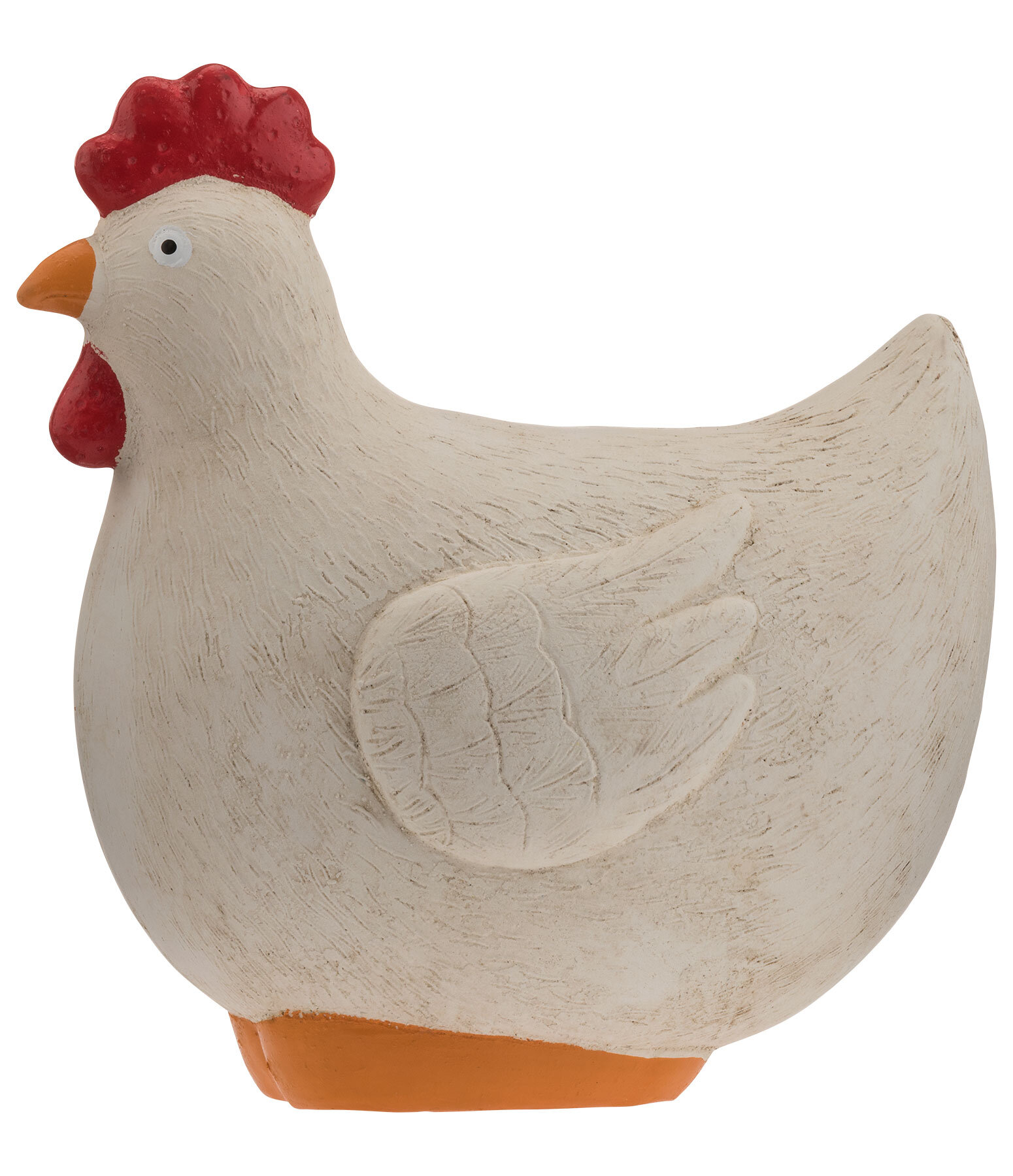Giocattolo con squeaker per cani Chicken