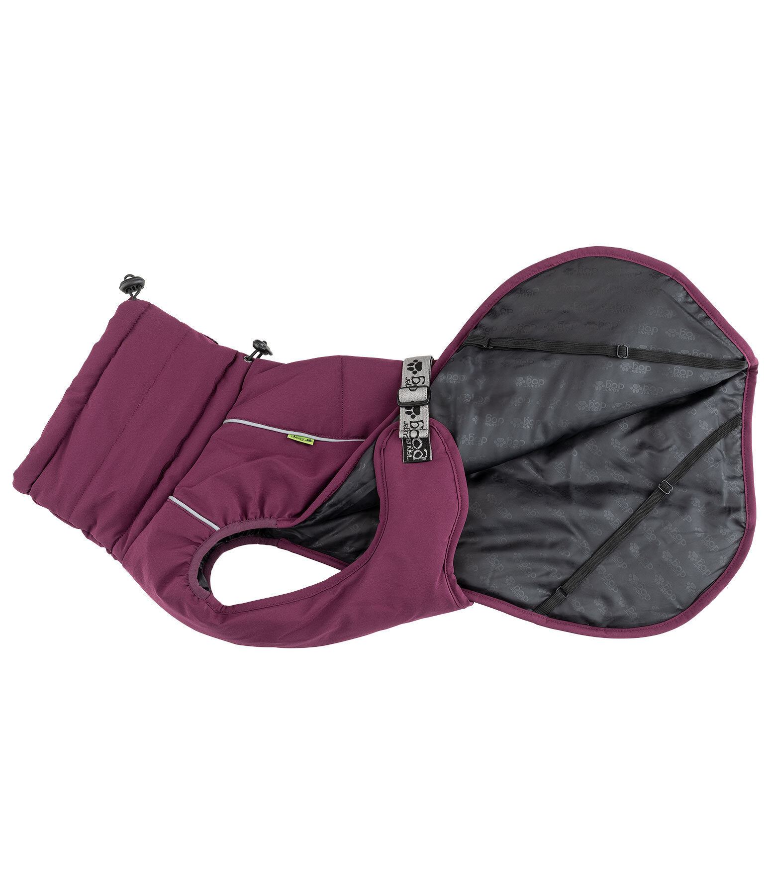 Cappotto invernale per cani Marlon, 200-300 g