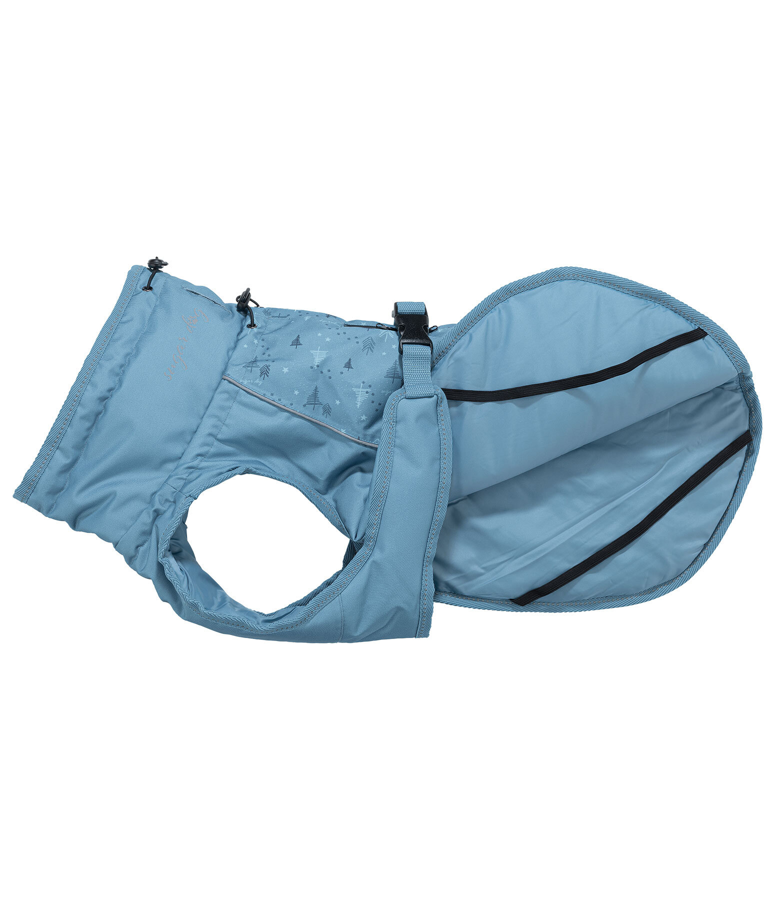 Cappotto invernale per cani Wonderland, 140 g