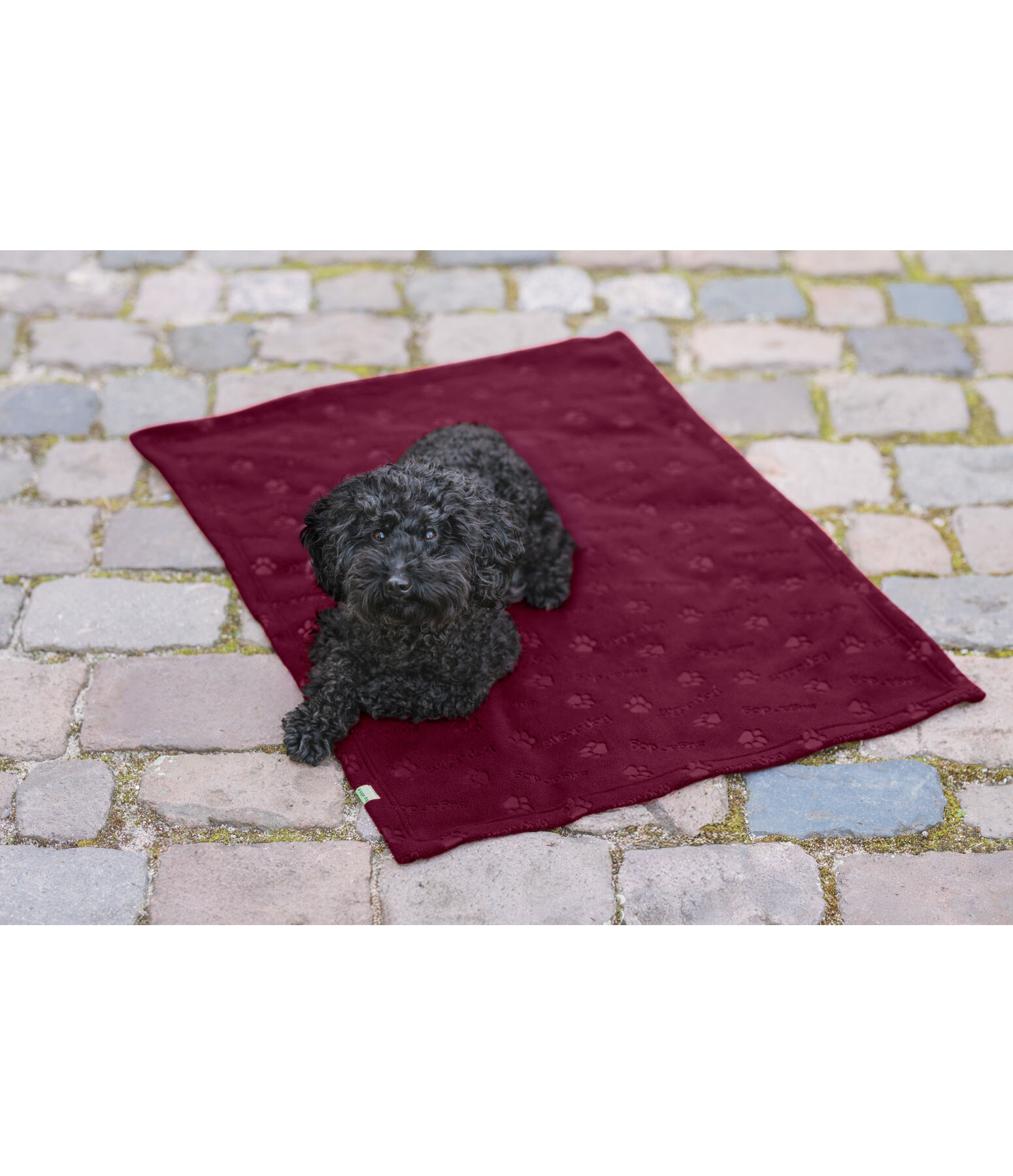 Coperta in pile per cani Charly