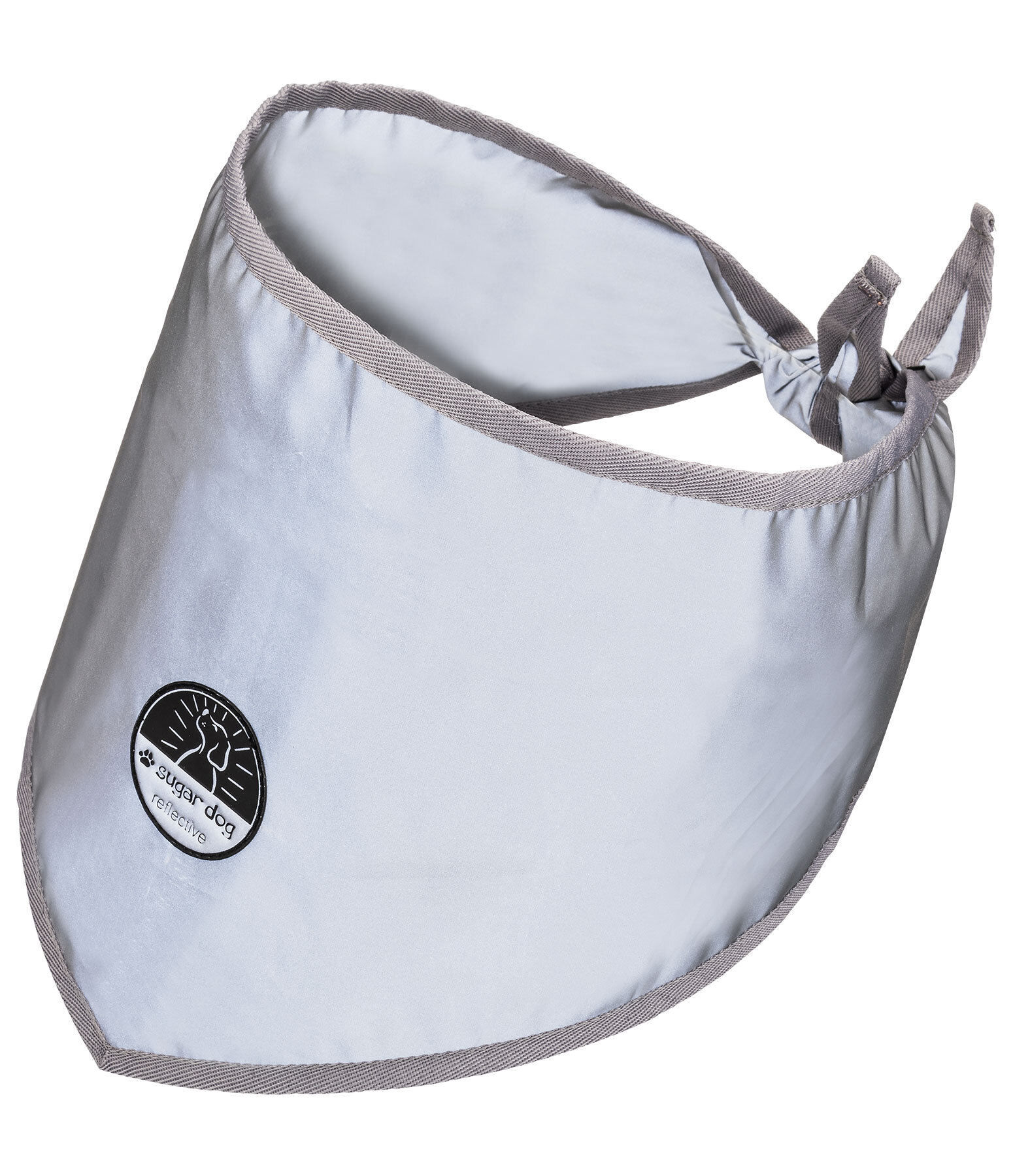 Bandana riflettente per cani