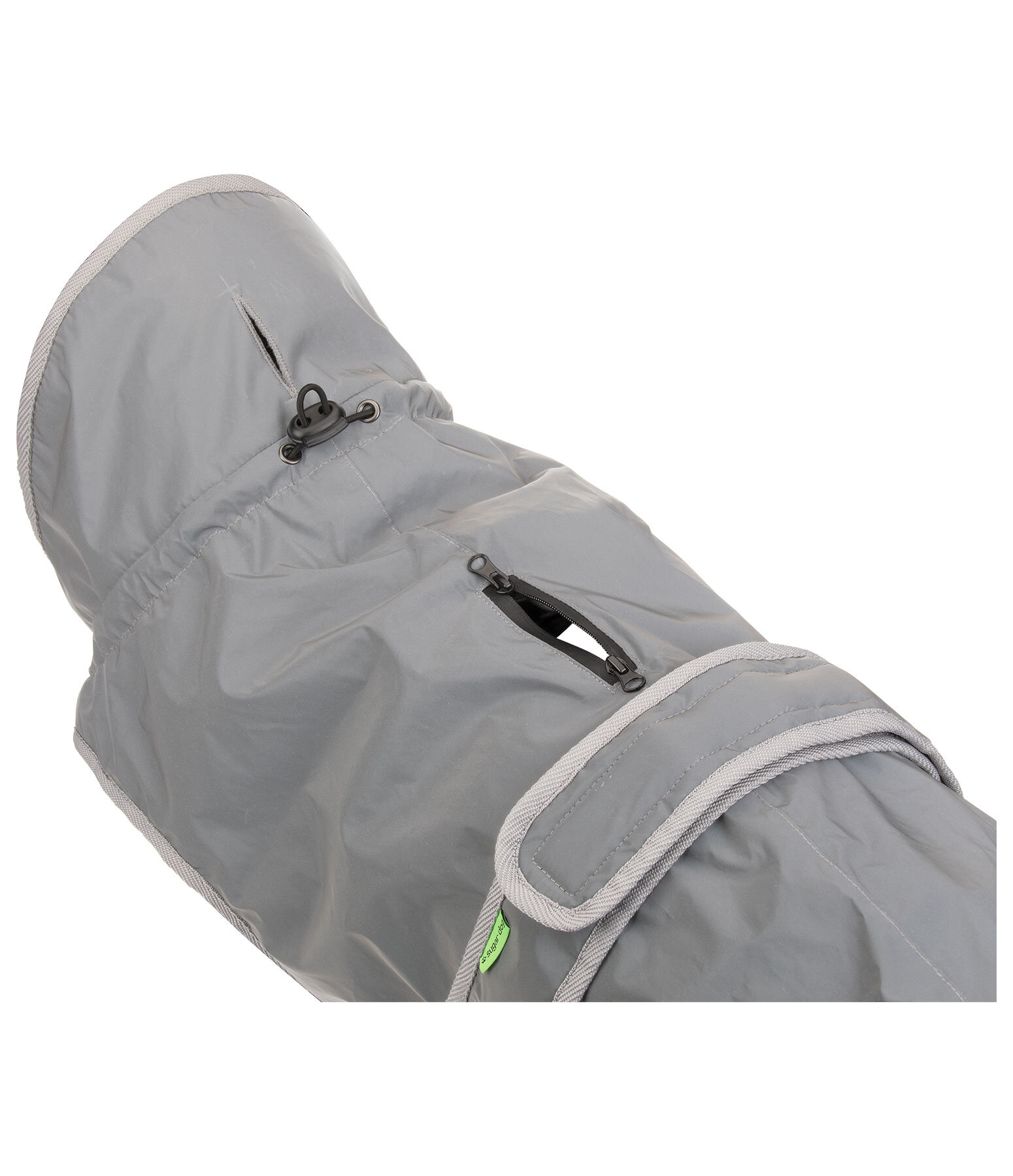 Cappotto per cani riflettente con pile Stay Safe