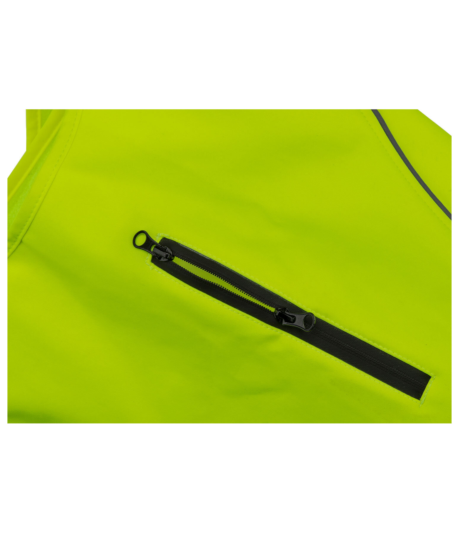 Gilet di sicurezza riflettente per cani