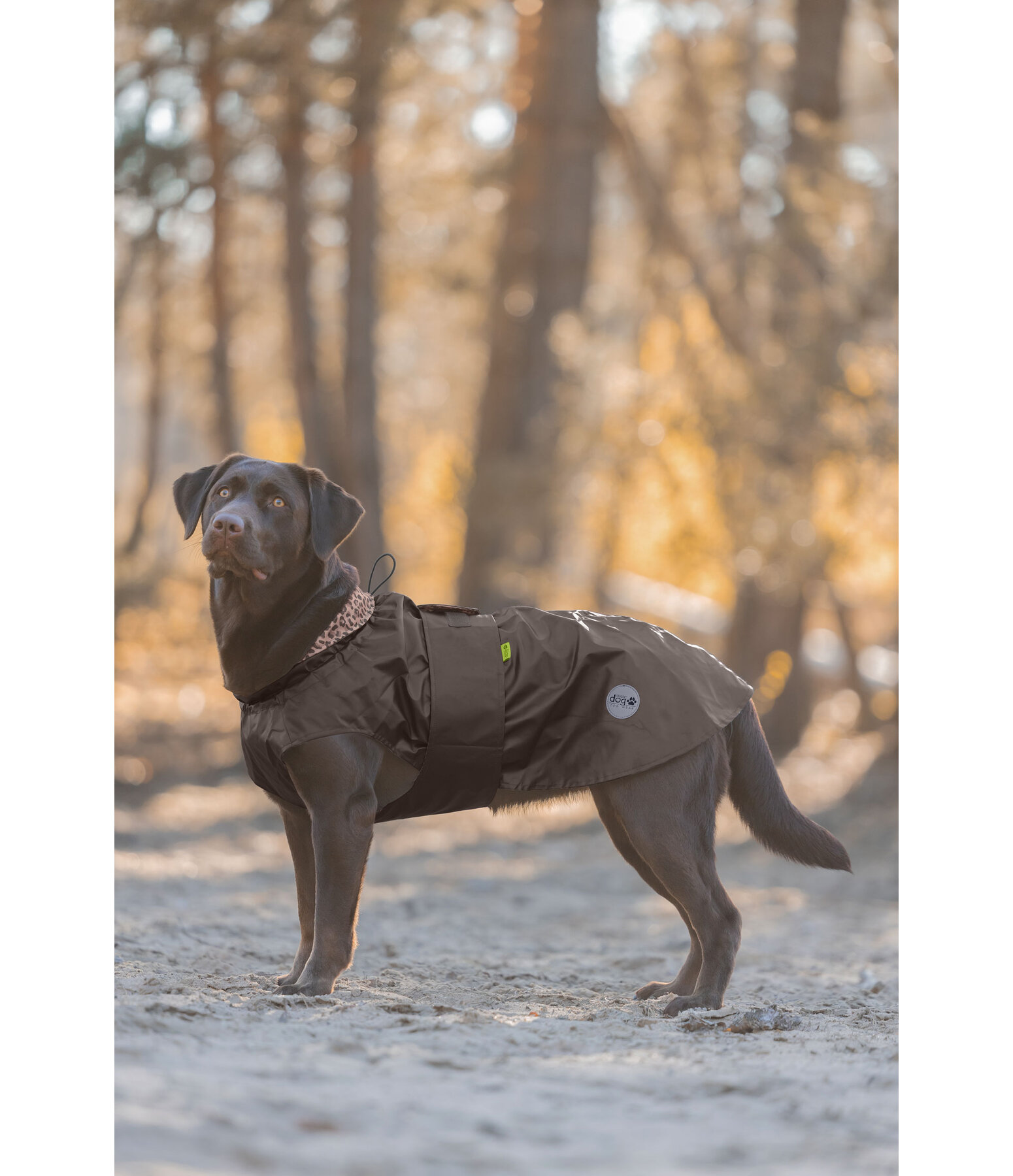 Impermeabile per cani Emmi, 0 g