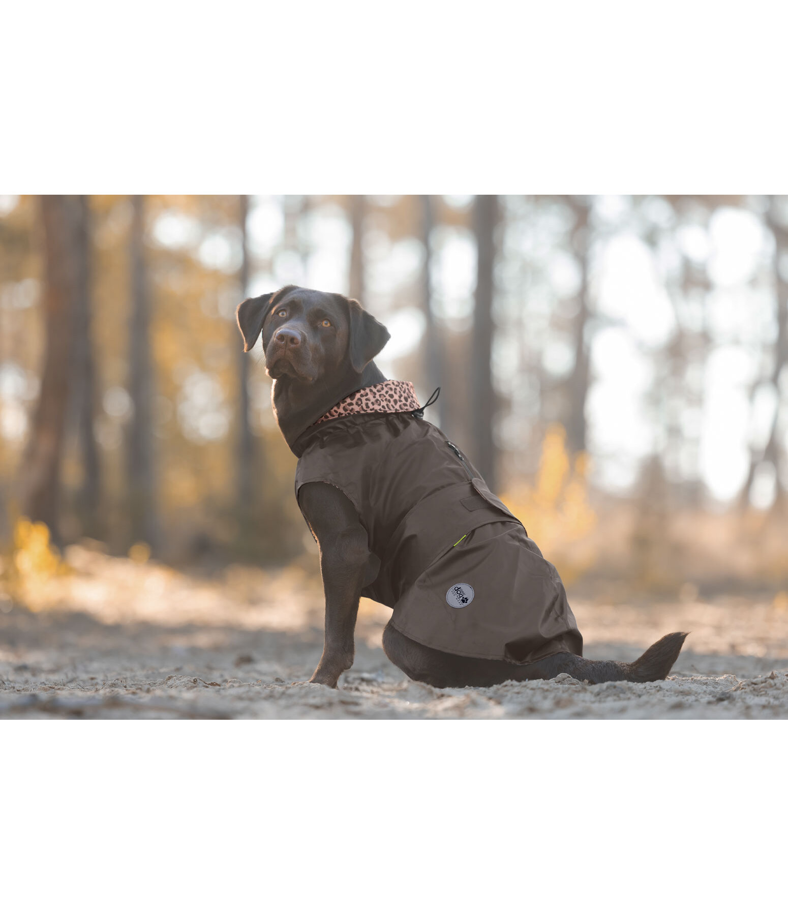 Impermeabile per cani Emmi, 0 g