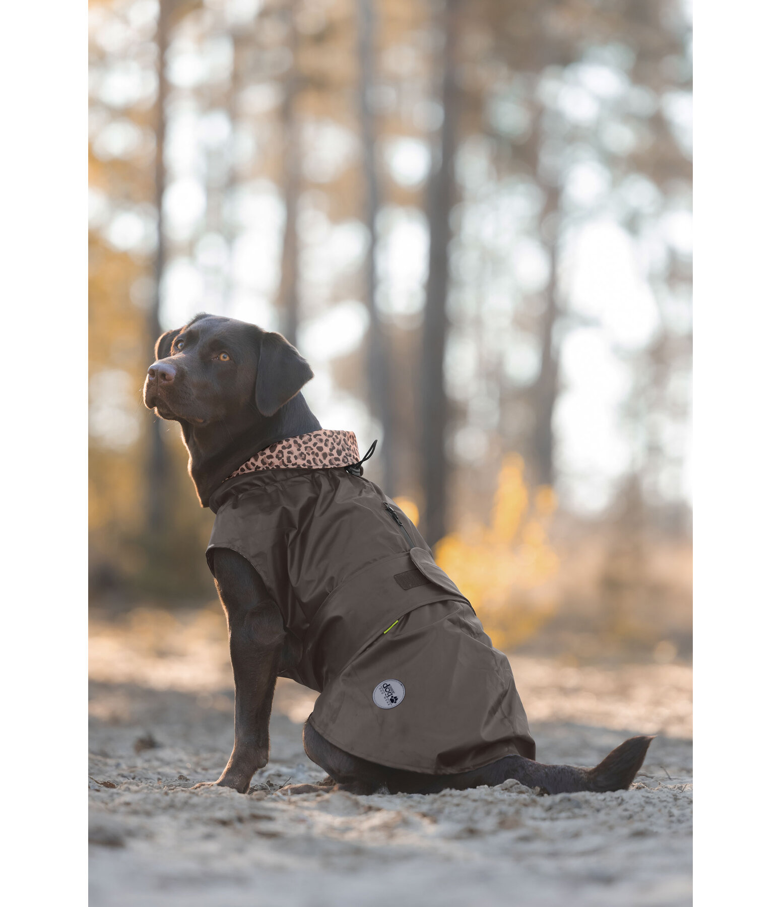 Impermeabile per cani Emmi, 0 g