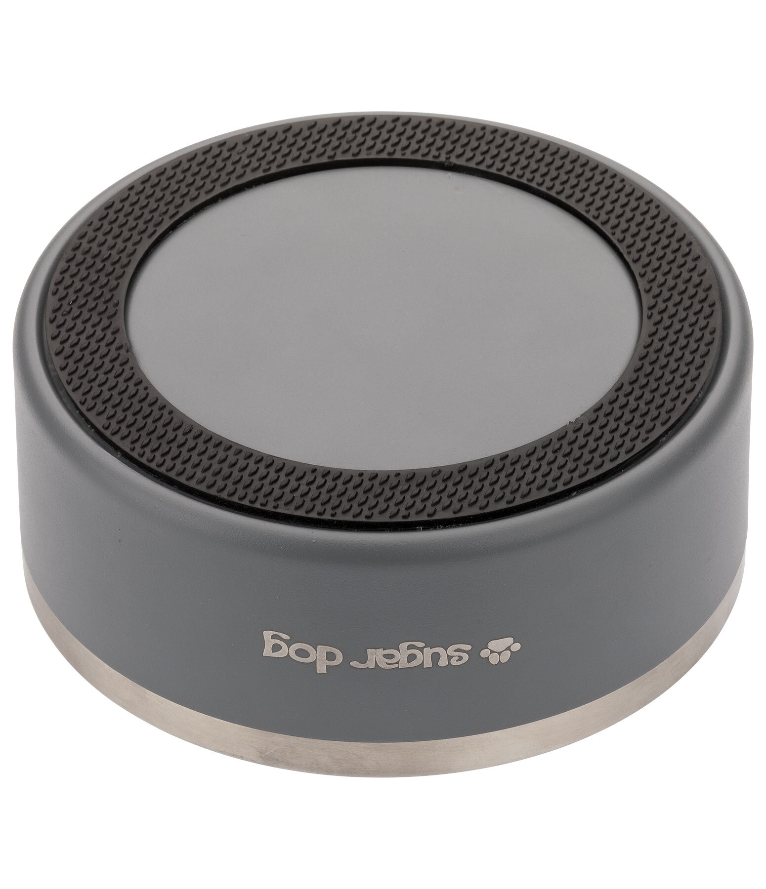 Ciotola per cani in acciaio inox