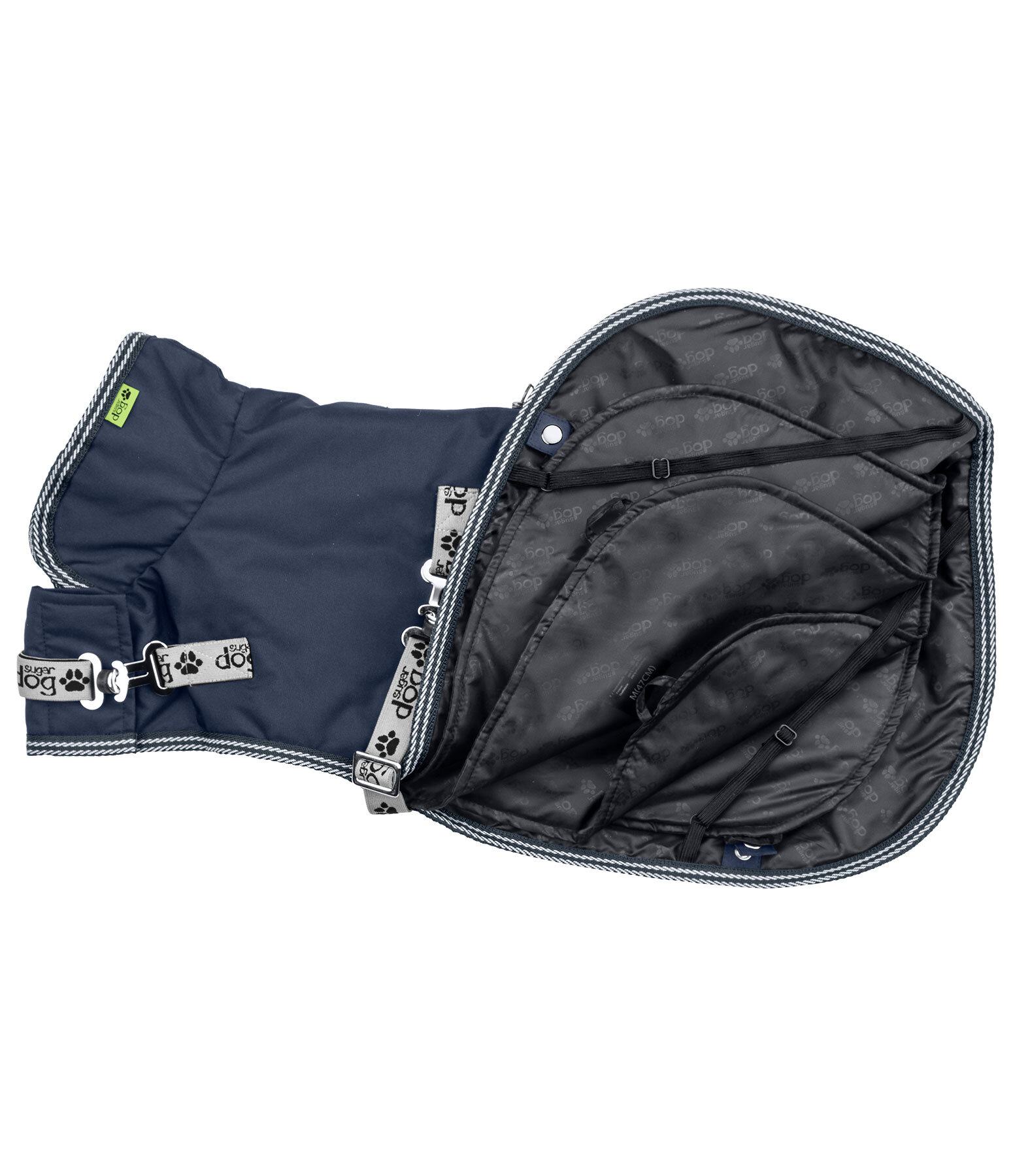 Cappotto per cani con sistema Liner Northwood