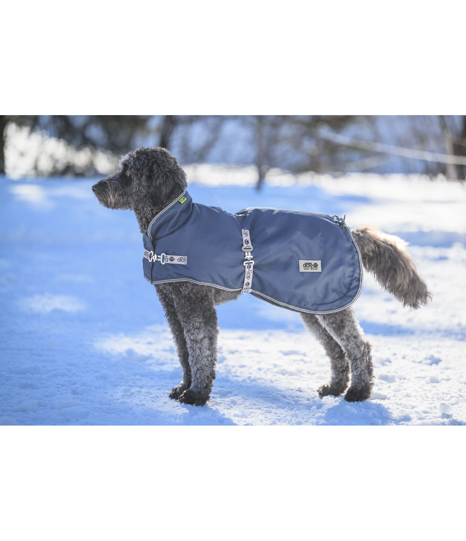 Cappotto per cani con sistema Liner Northwood
