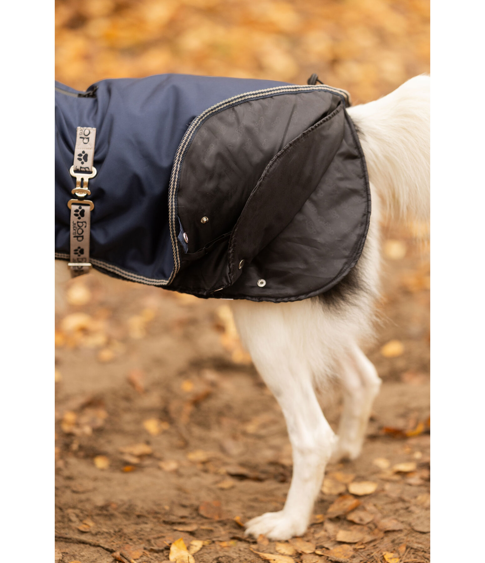 Cappotto per cani con sistema Liner Northwood