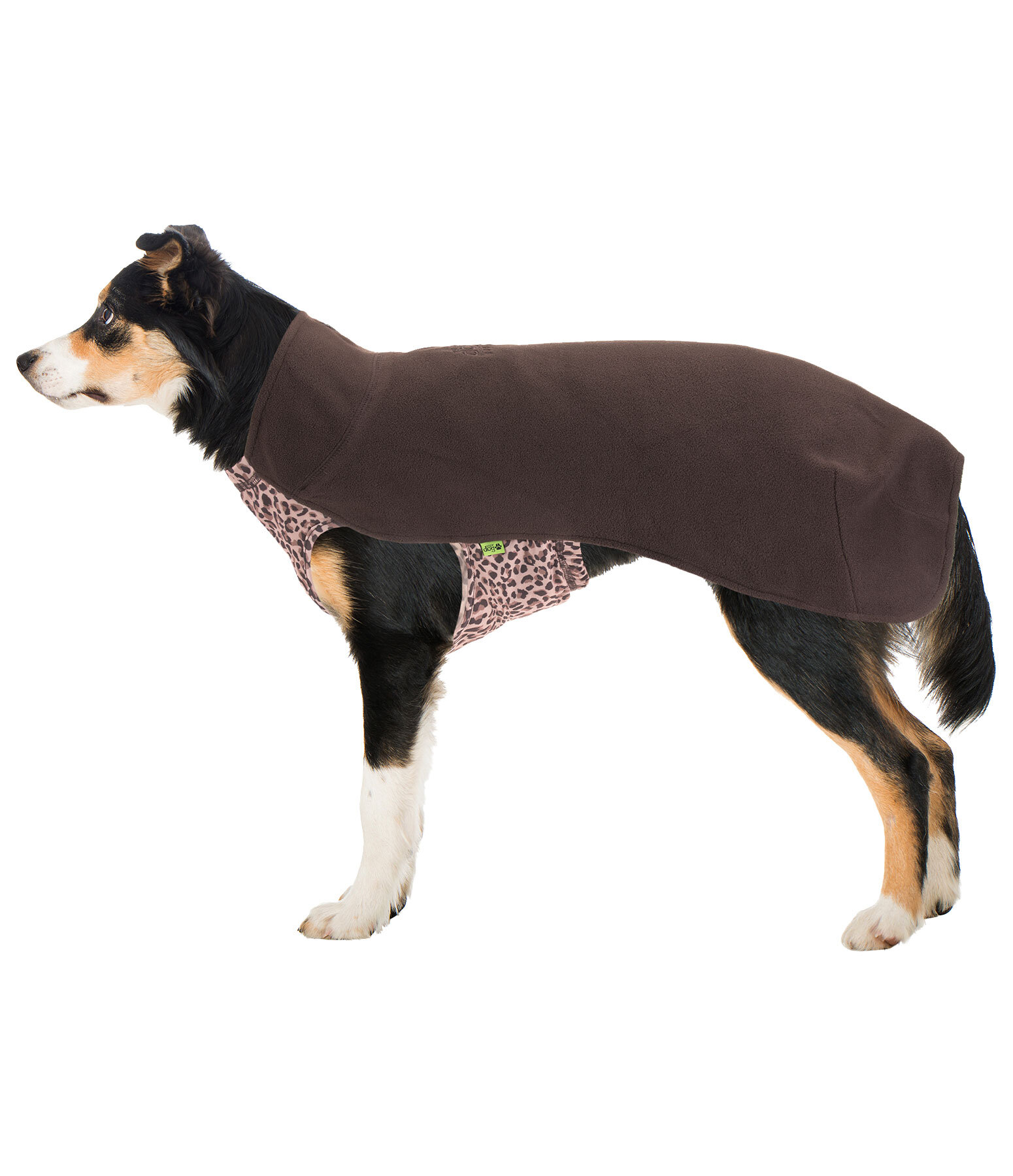 Cappotto in pile per cani Basic