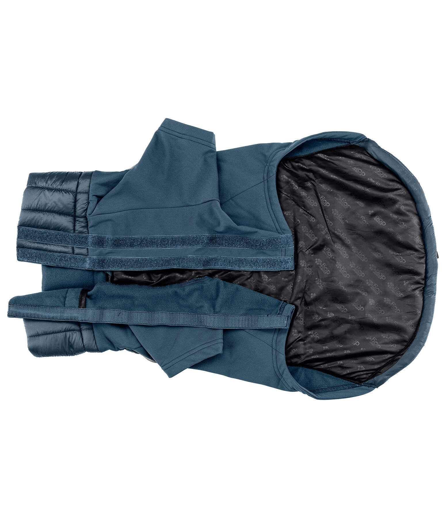 Cappotto combinato Performance Stretch per cani Baldo, 160 g