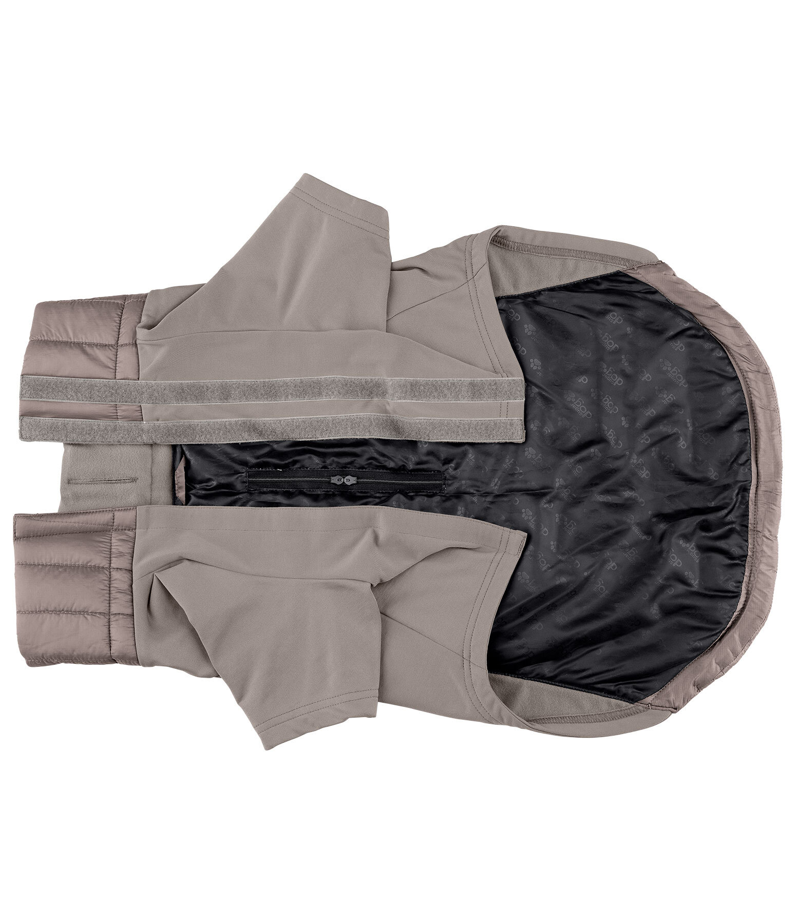 Cappotto combinato Performance Stretch per cani Baldo, 160 g