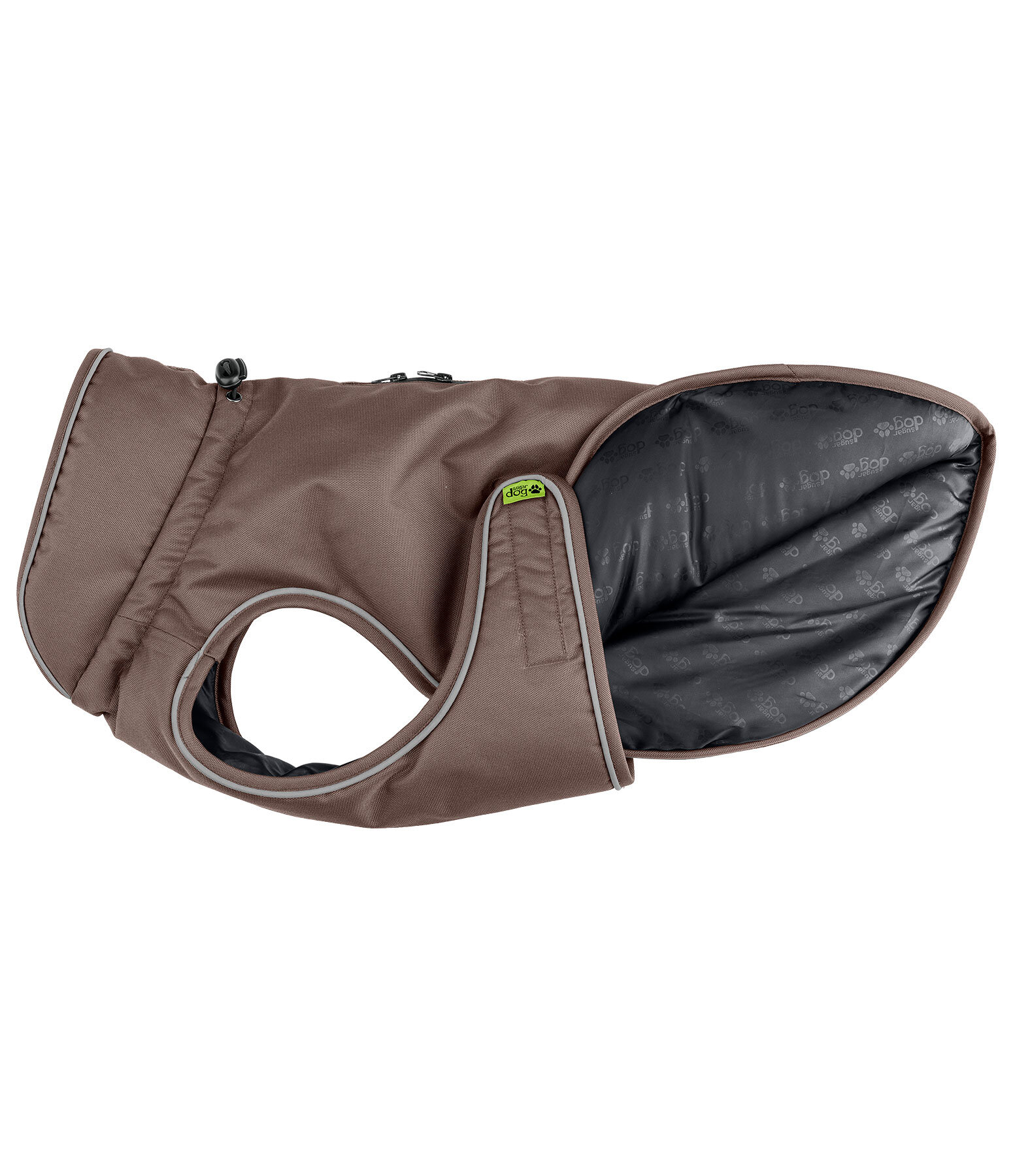 Cappotto invernale per cani Archie Snow Drift, 200 g