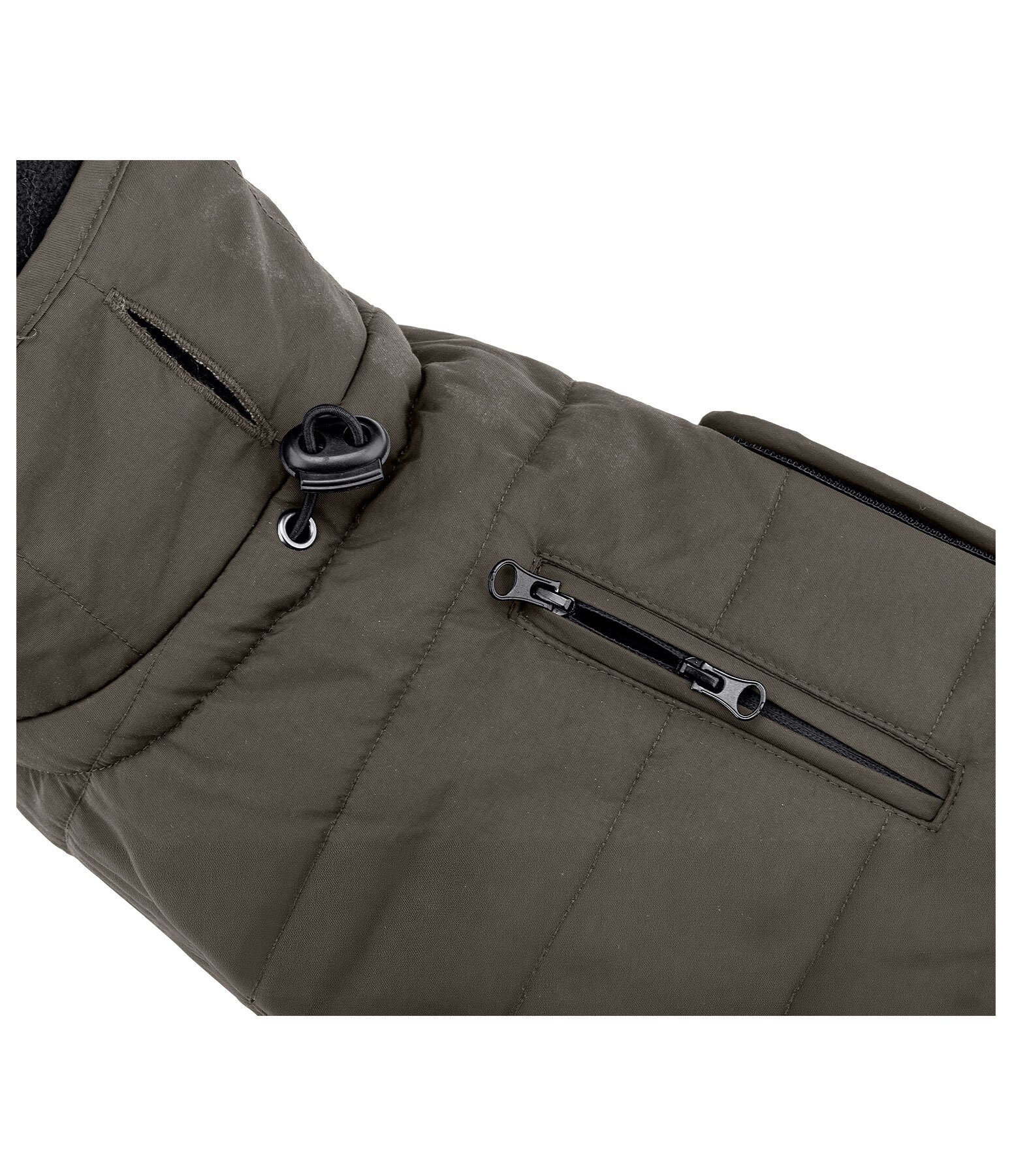 Cappotto invernale per bassotti Henry, 200 g