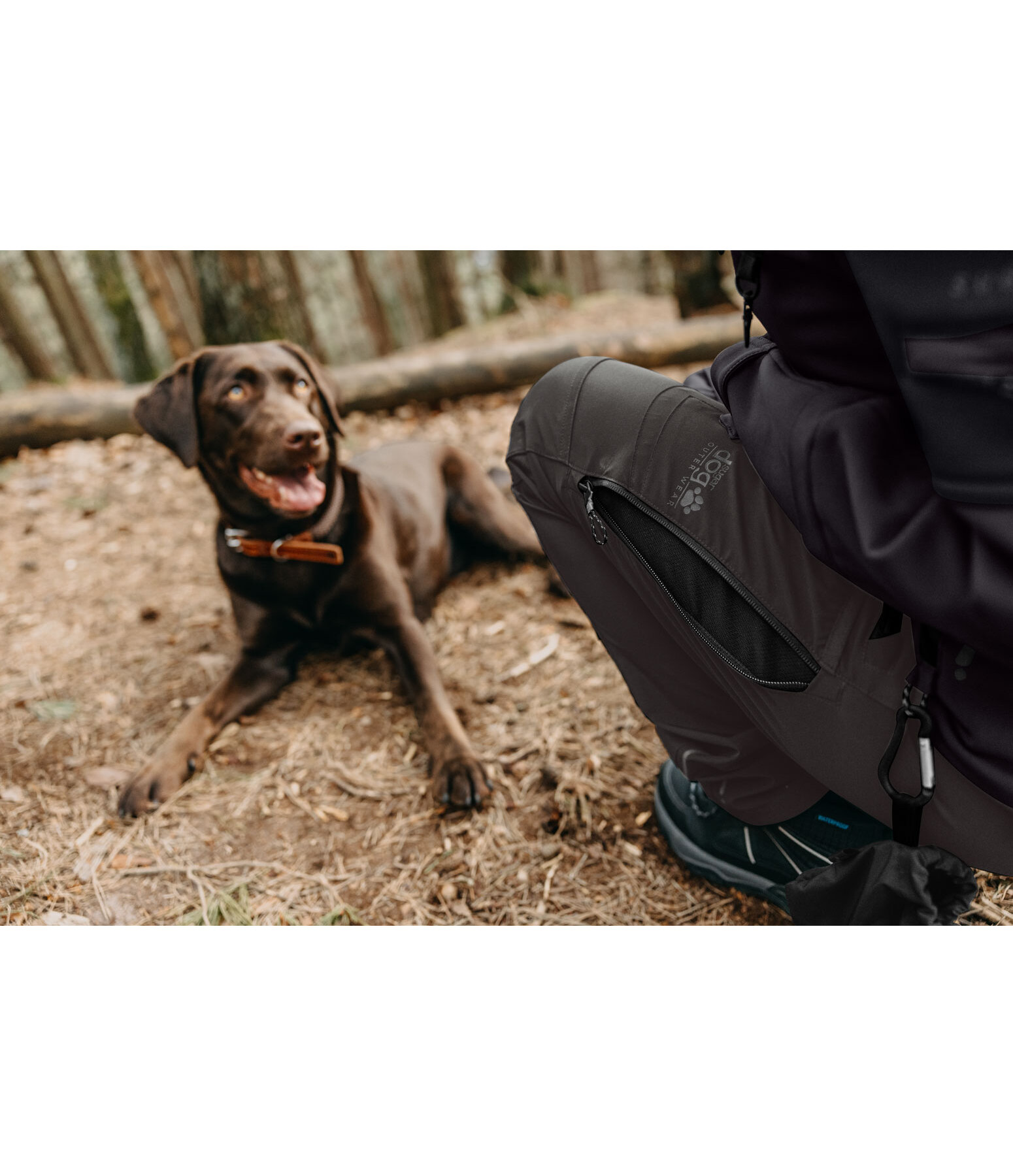 Pantaloni outdoor elasticizzati 4 stagioni  Silva