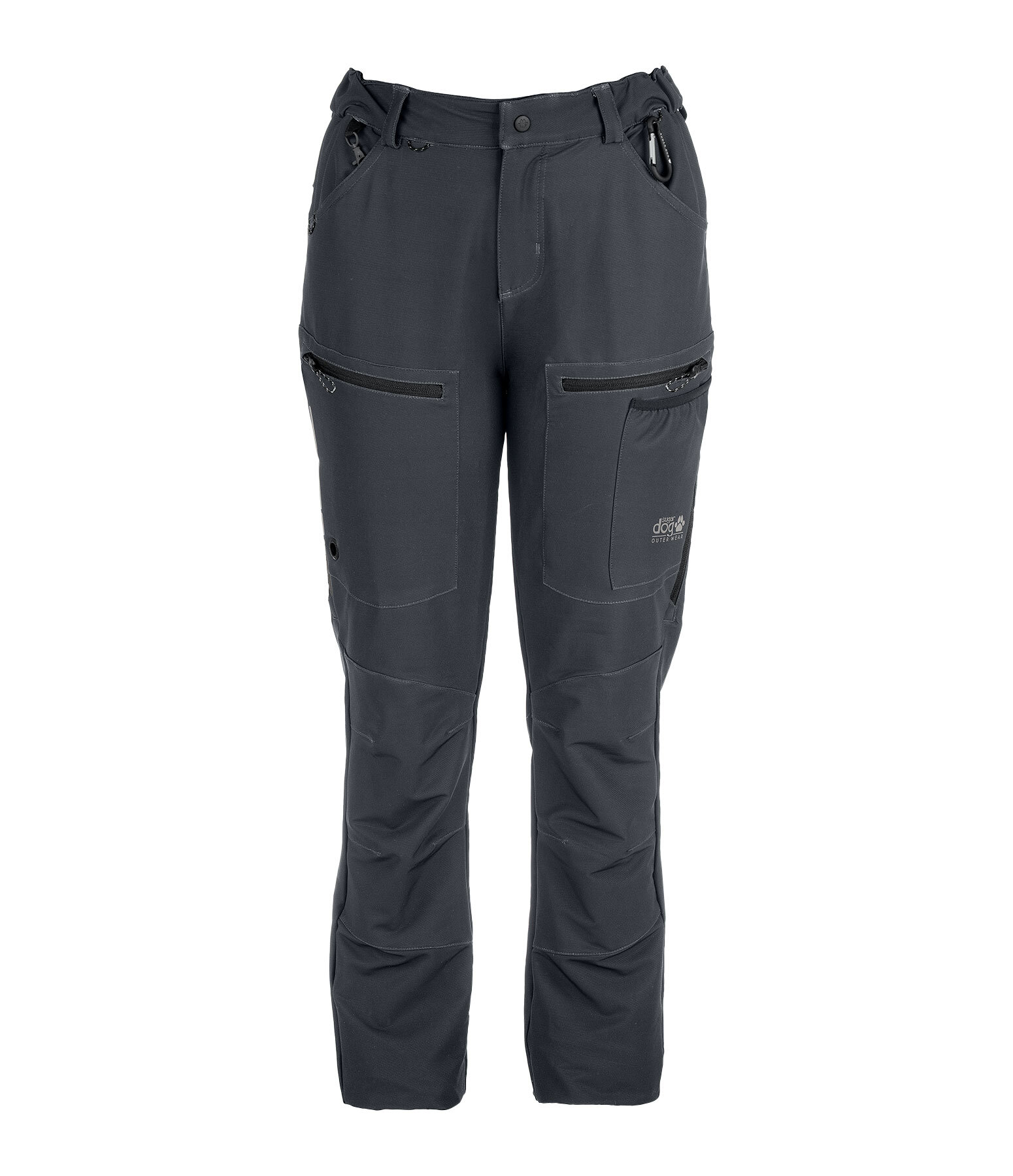 Pantaloni outdoor elasticizzati invernali Solterra