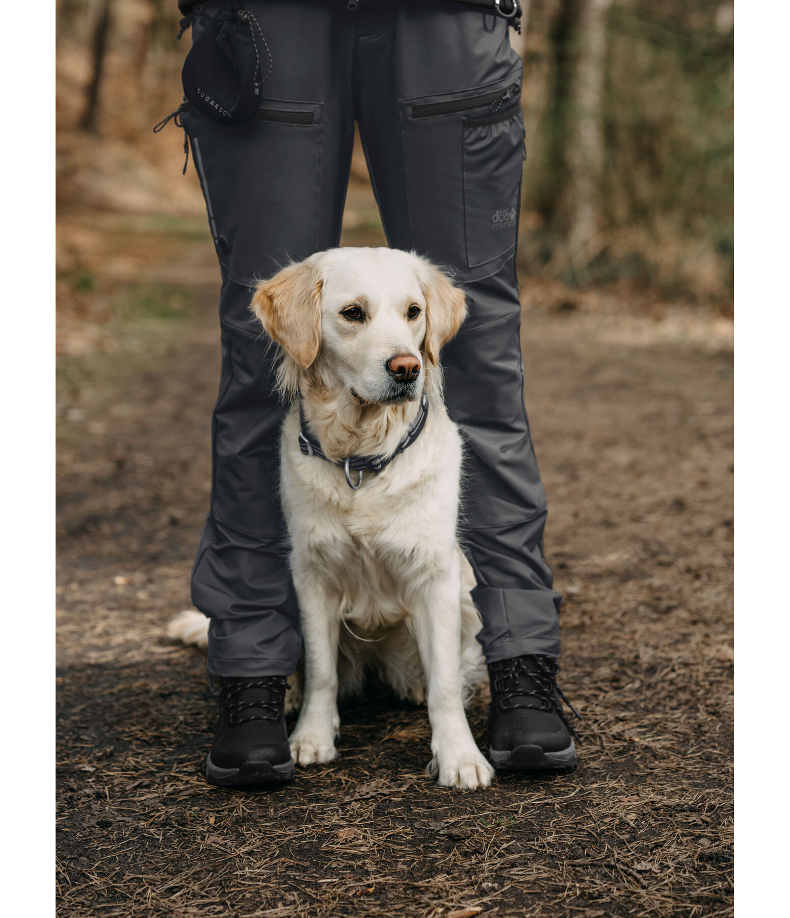 Pantaloni outdoor elasticizzati invernali Solterra