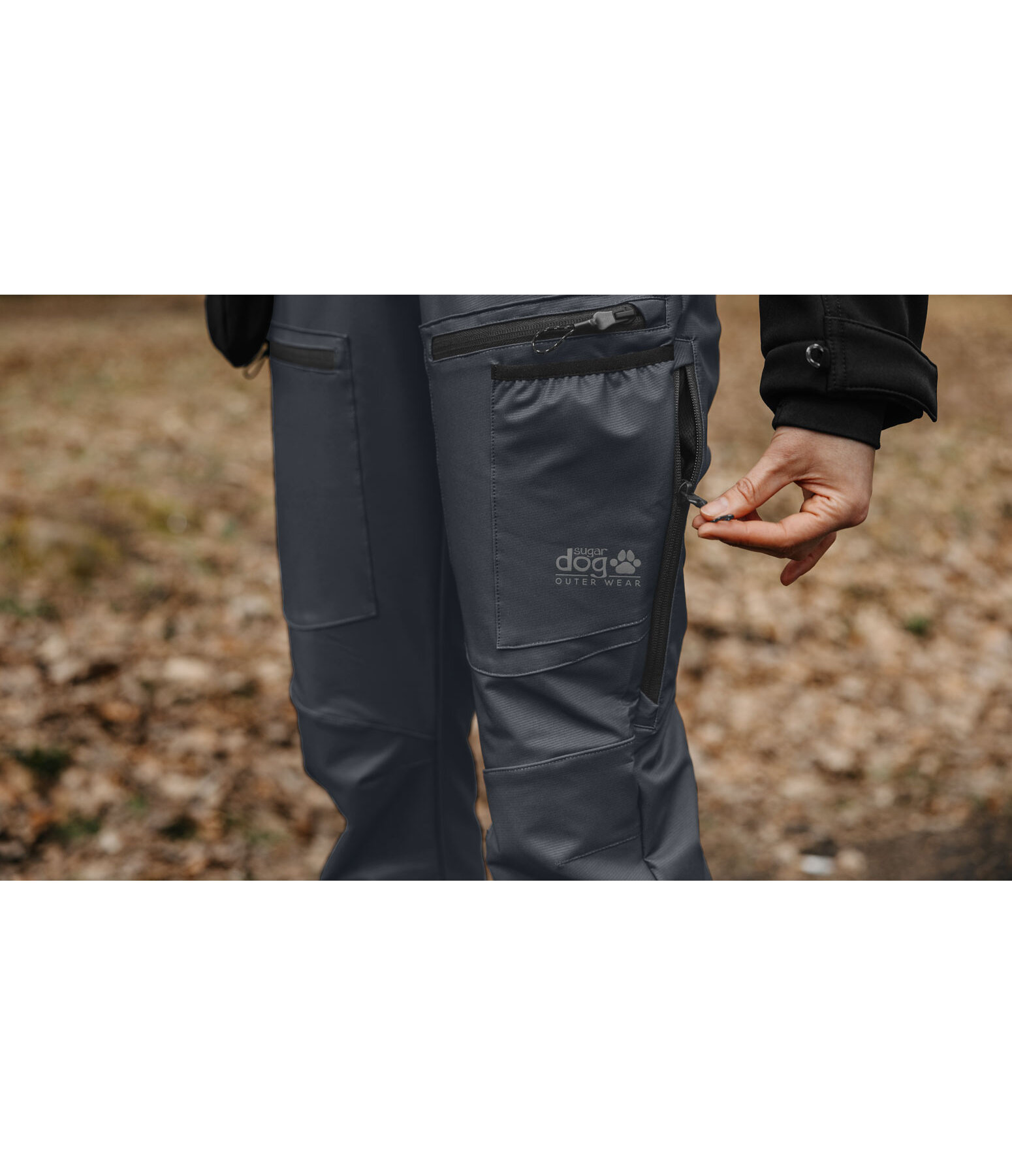 Pantaloni outdoor elasticizzati invernali Solterra