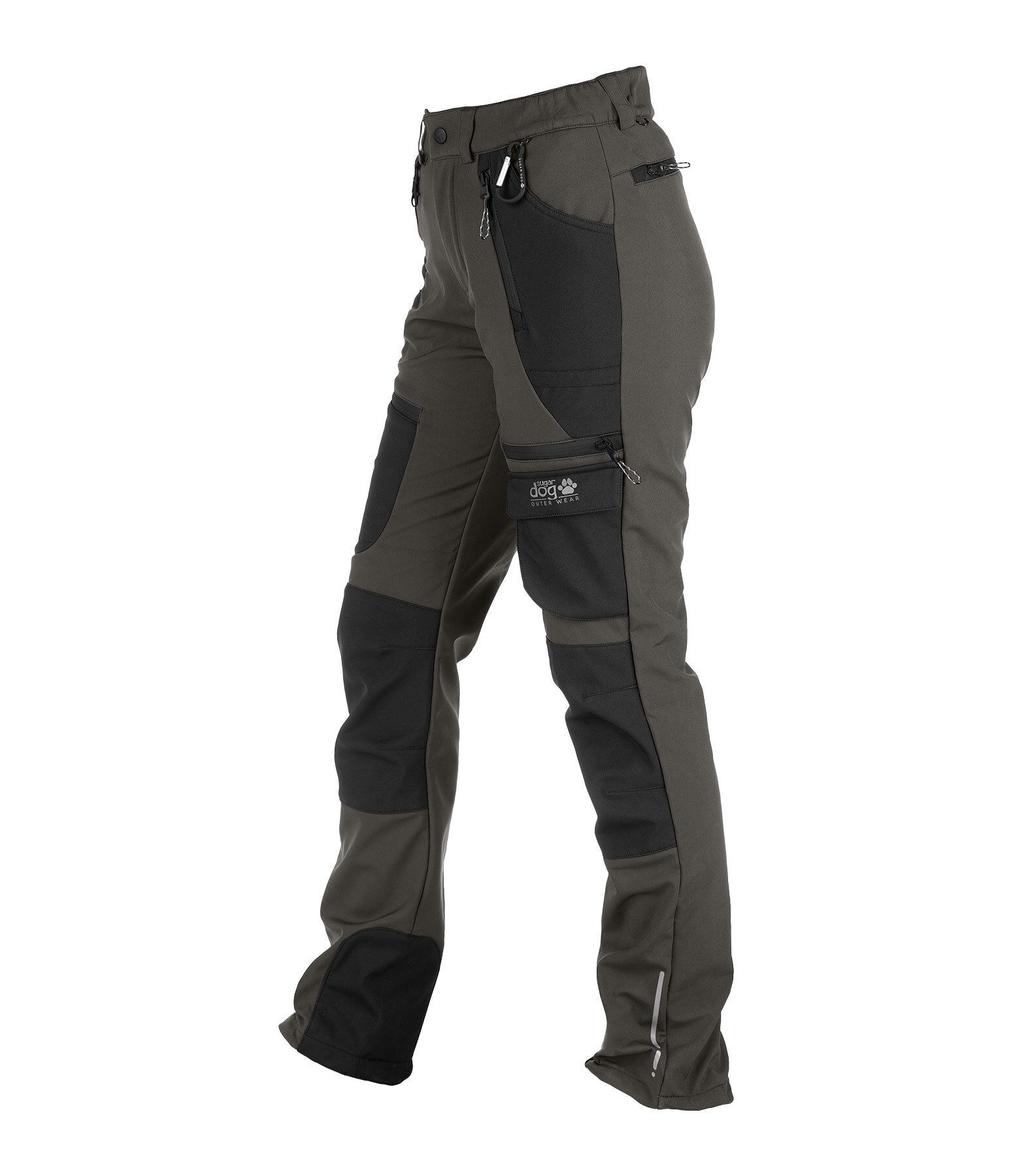 Pantaloni outdoor softshell invernali Roamer