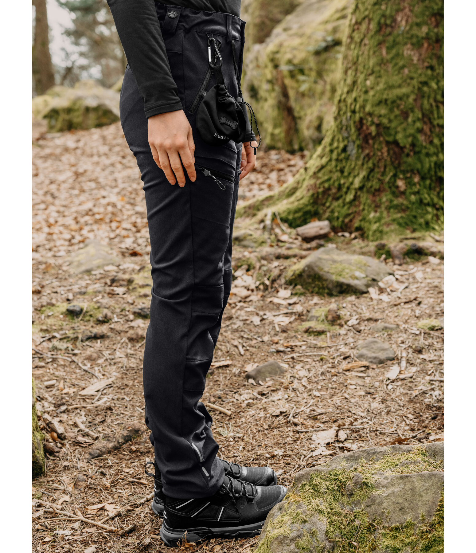 Pantaloni outdoor funzionali Northpine