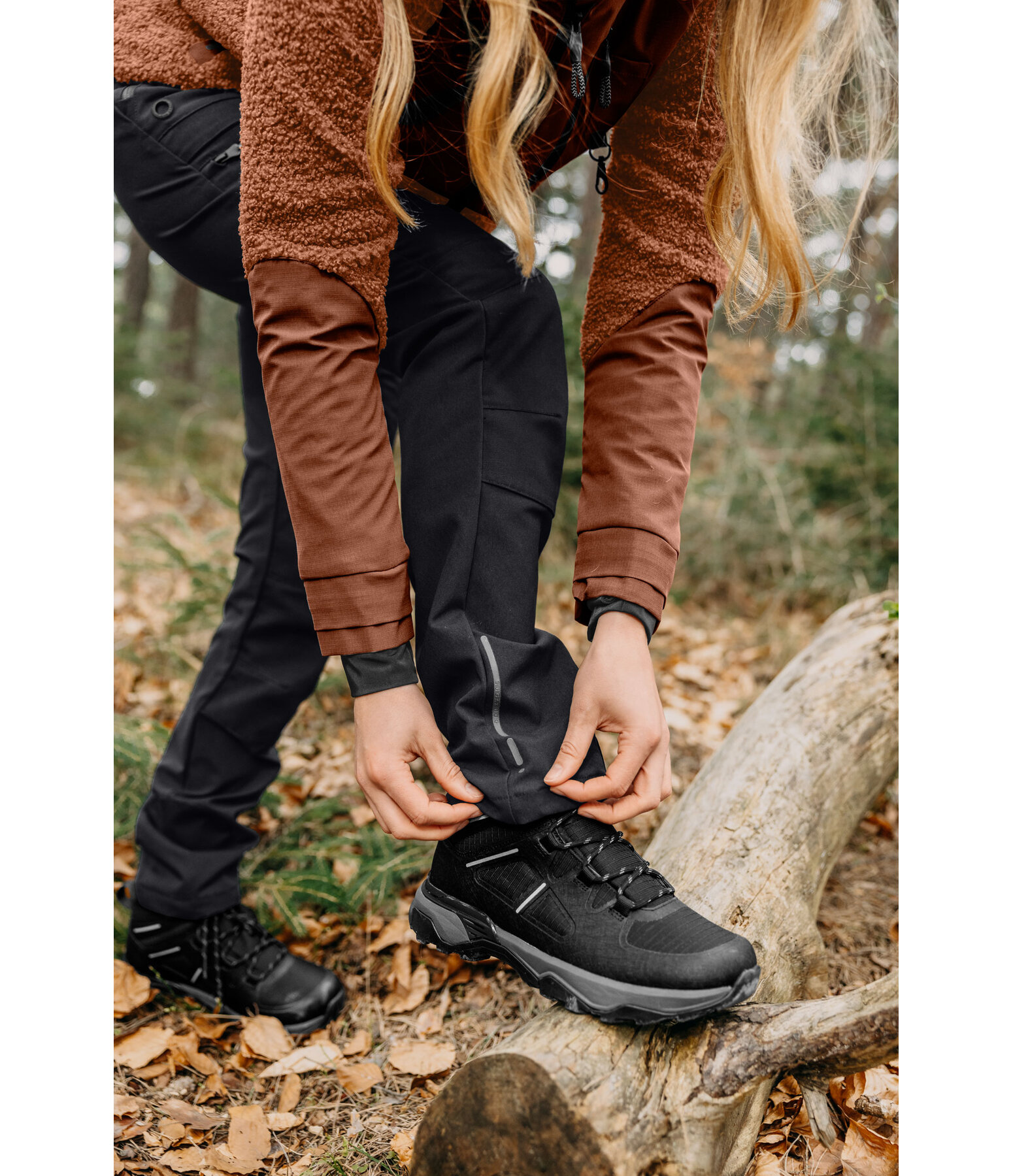 Pantaloni outdoor funzionali Northpine