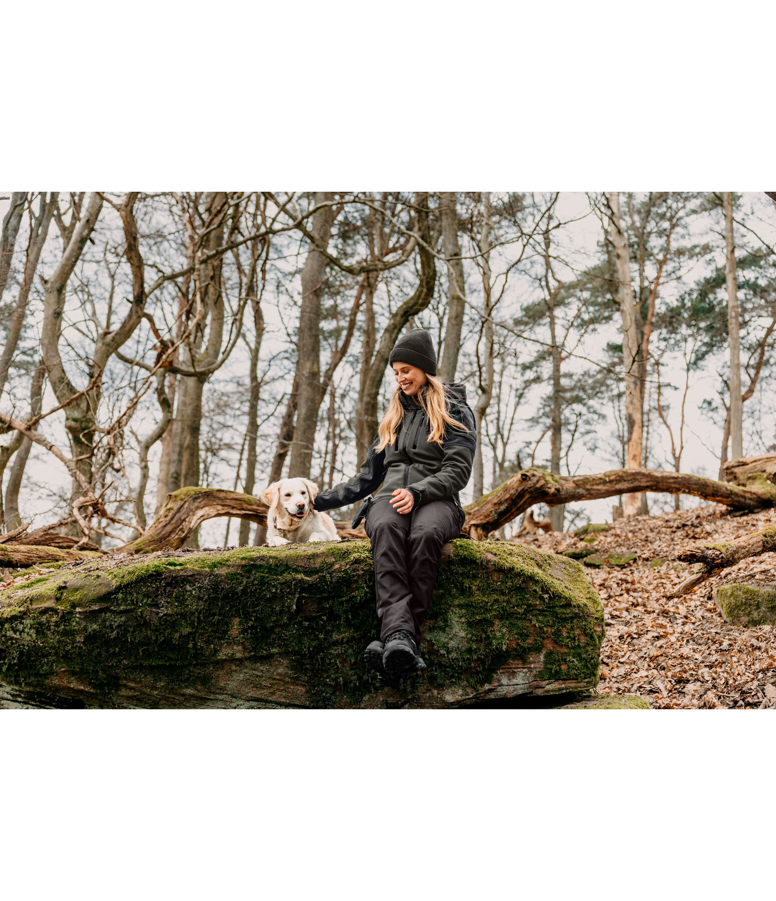 Giacca funzionale softshell 2 in 1 Stonepeak