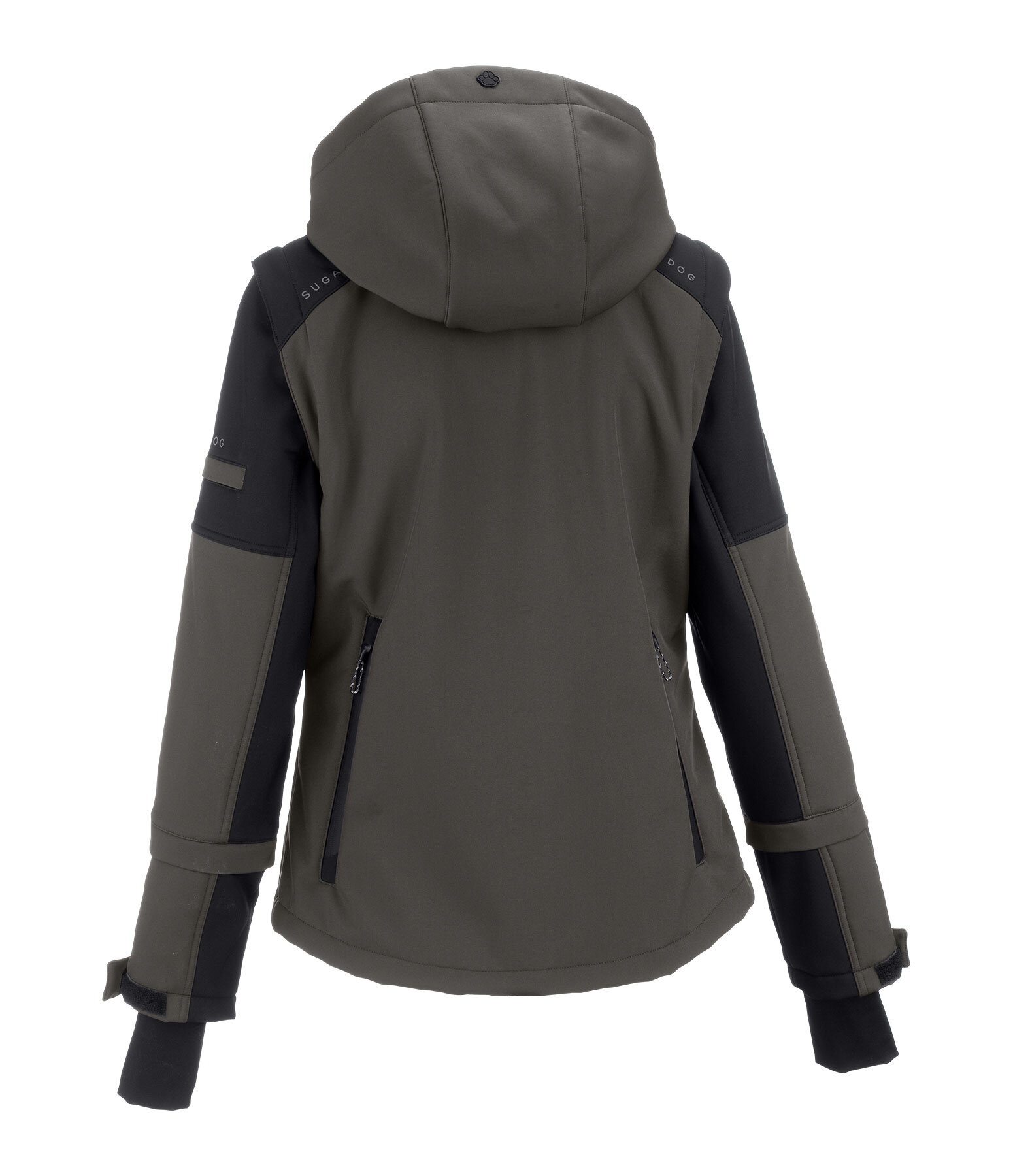 Giacca funzionale softshell 2 in 1 Stonepeak