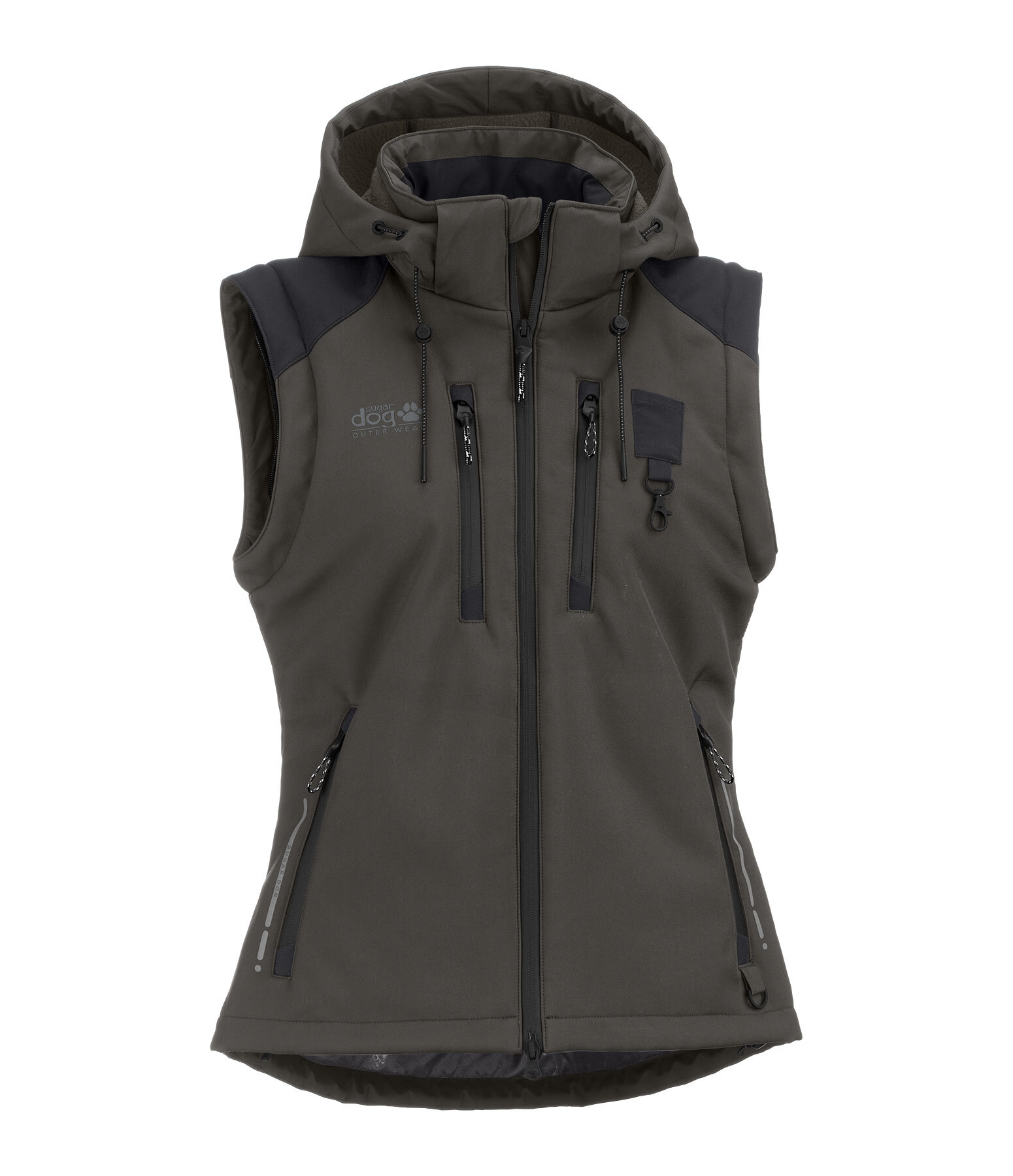 Giacca funzionale softshell 2 in 1 Stonepeak