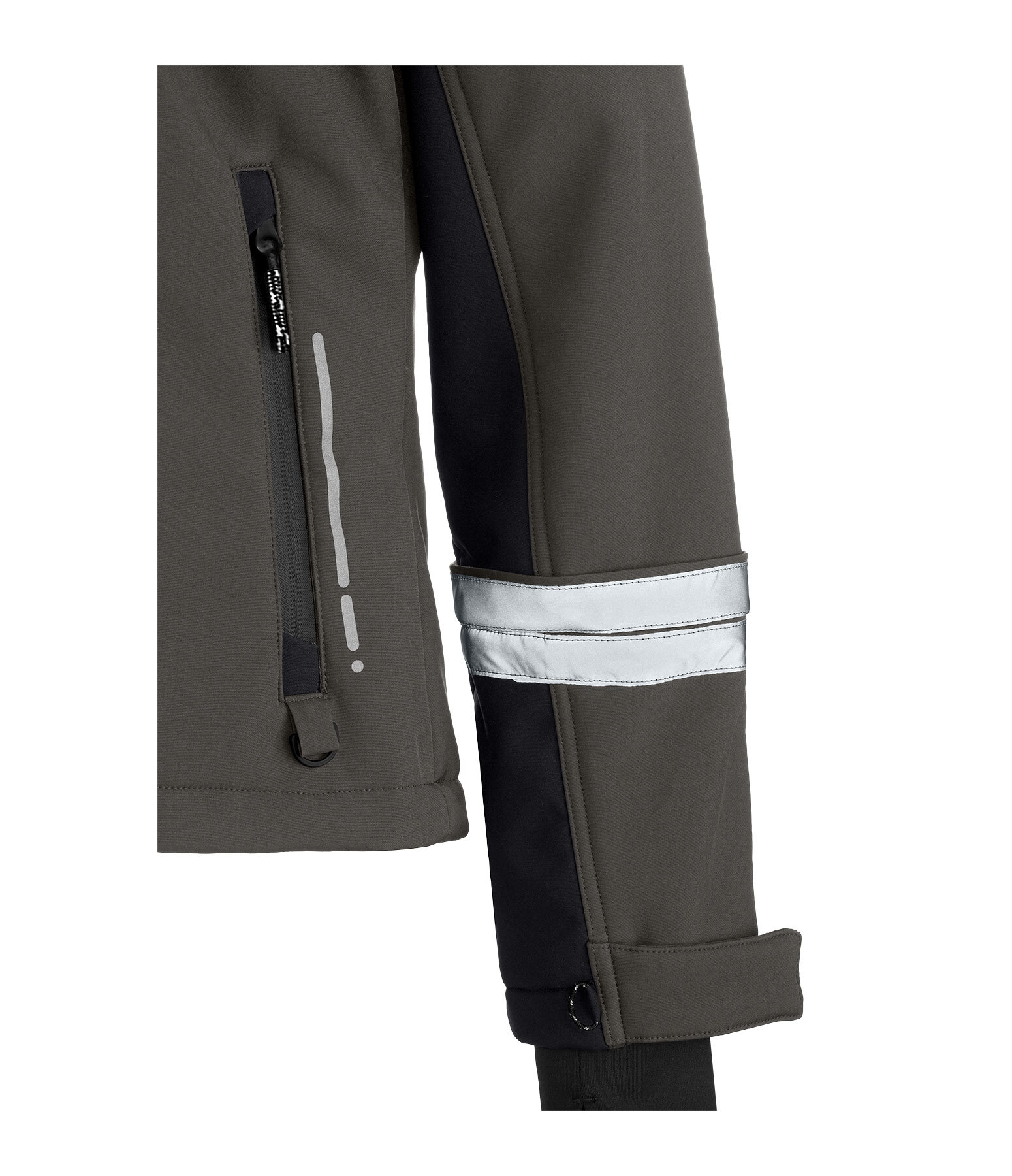 Giacca funzionale softshell 2 in 1 Stonepeak