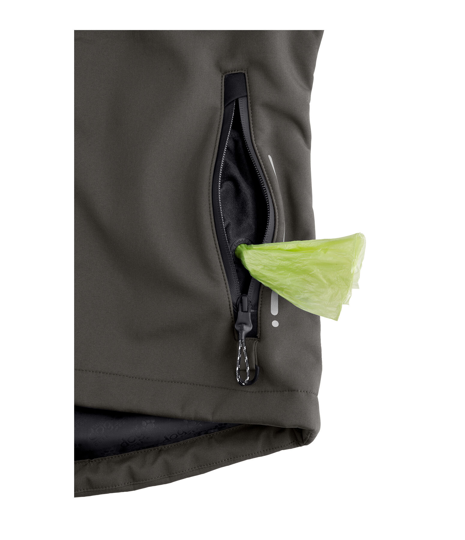 Giacca funzionale softshell 2 in 1 Stonepeak